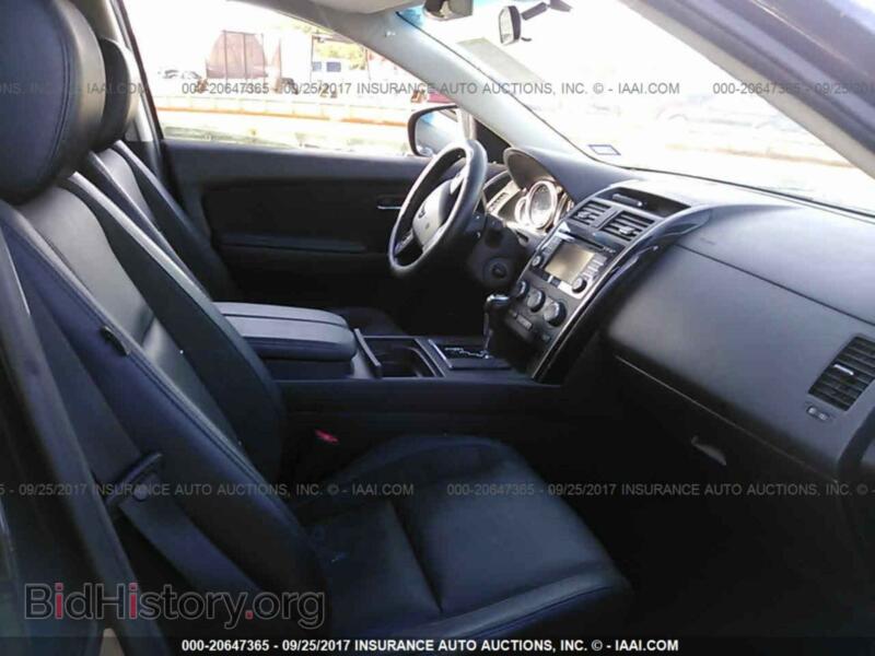 2013 Mazda CX-9 (VIN JM3TB2CA7D0401789) — фото 5 из 10