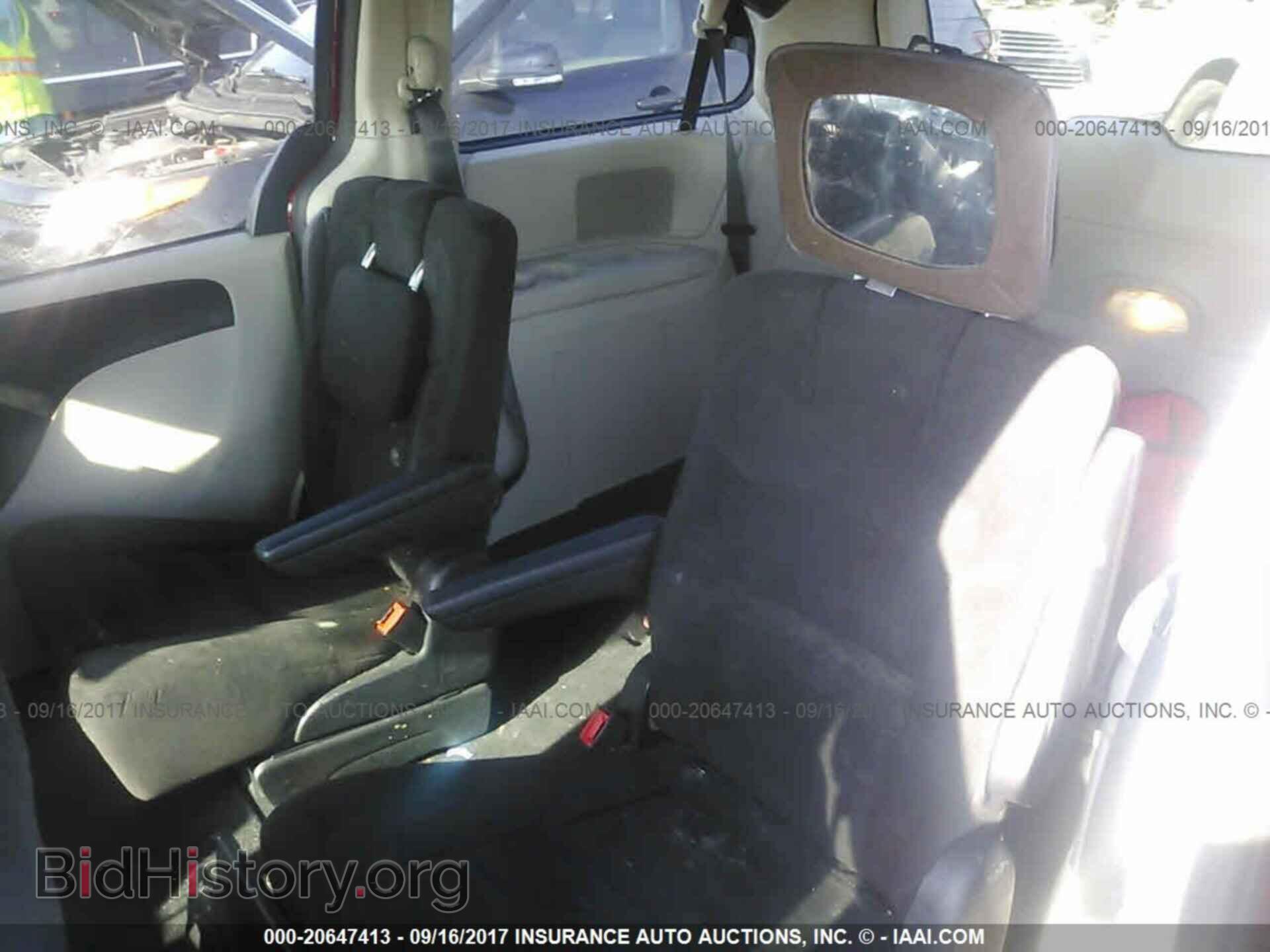 2014 Dodge Grand caravan - VIN: 2C4RDGBG7ER340368 - Фото 8