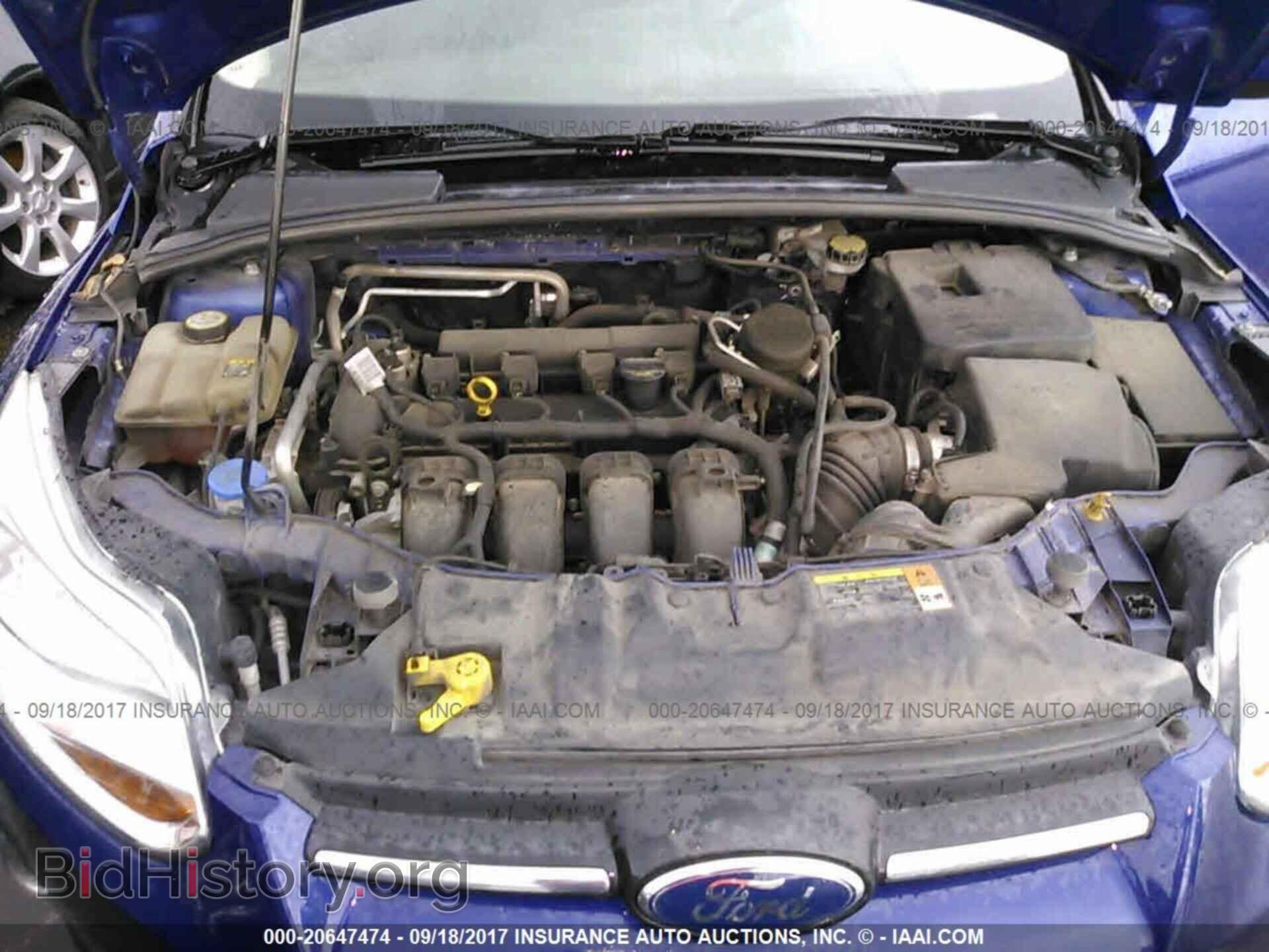 2012 Ford Focus - VIN: 1FAHP3F28CL284401 - Photo 10