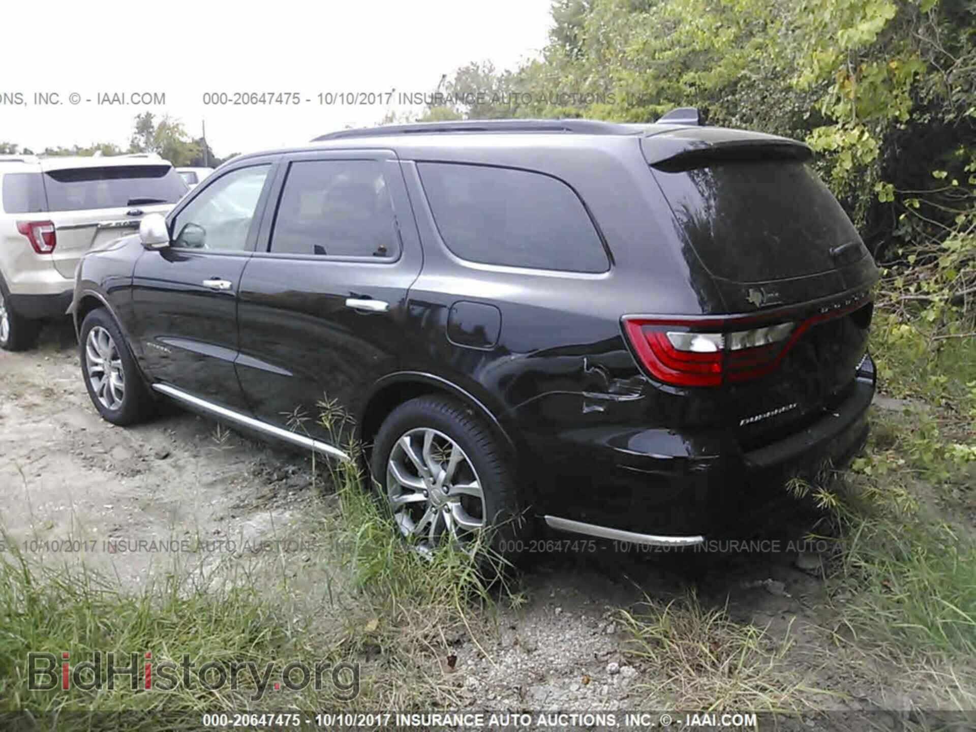 2017 Dodge Durango - VIN: 1C4RDHEG8HC690560 - Photo 3