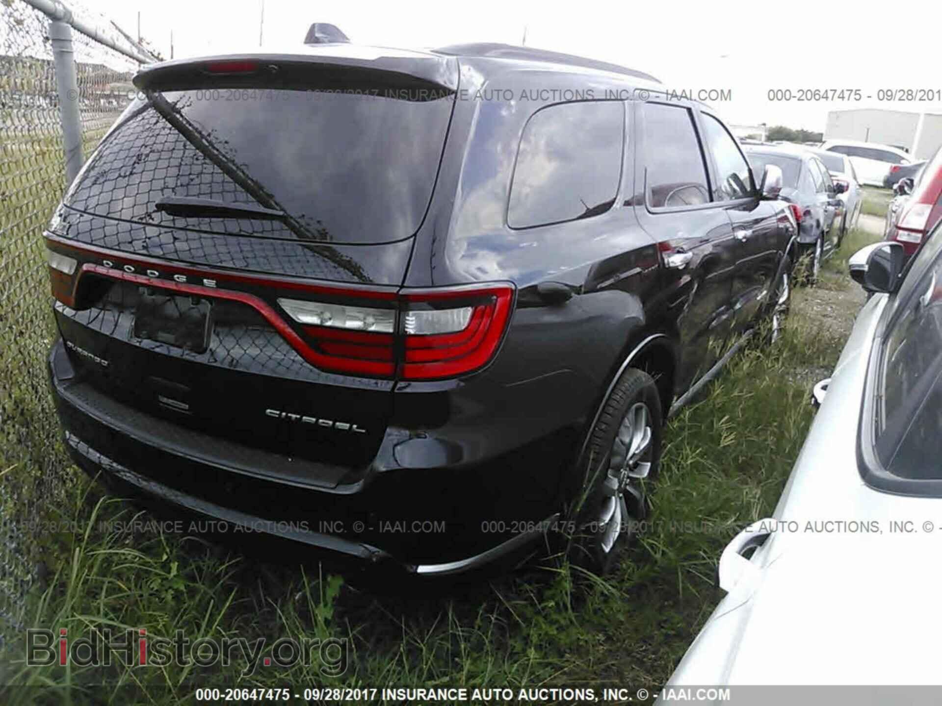 2017 Dodge Durango - VIN: 1C4RDHEG8HC690560 - Photo 4