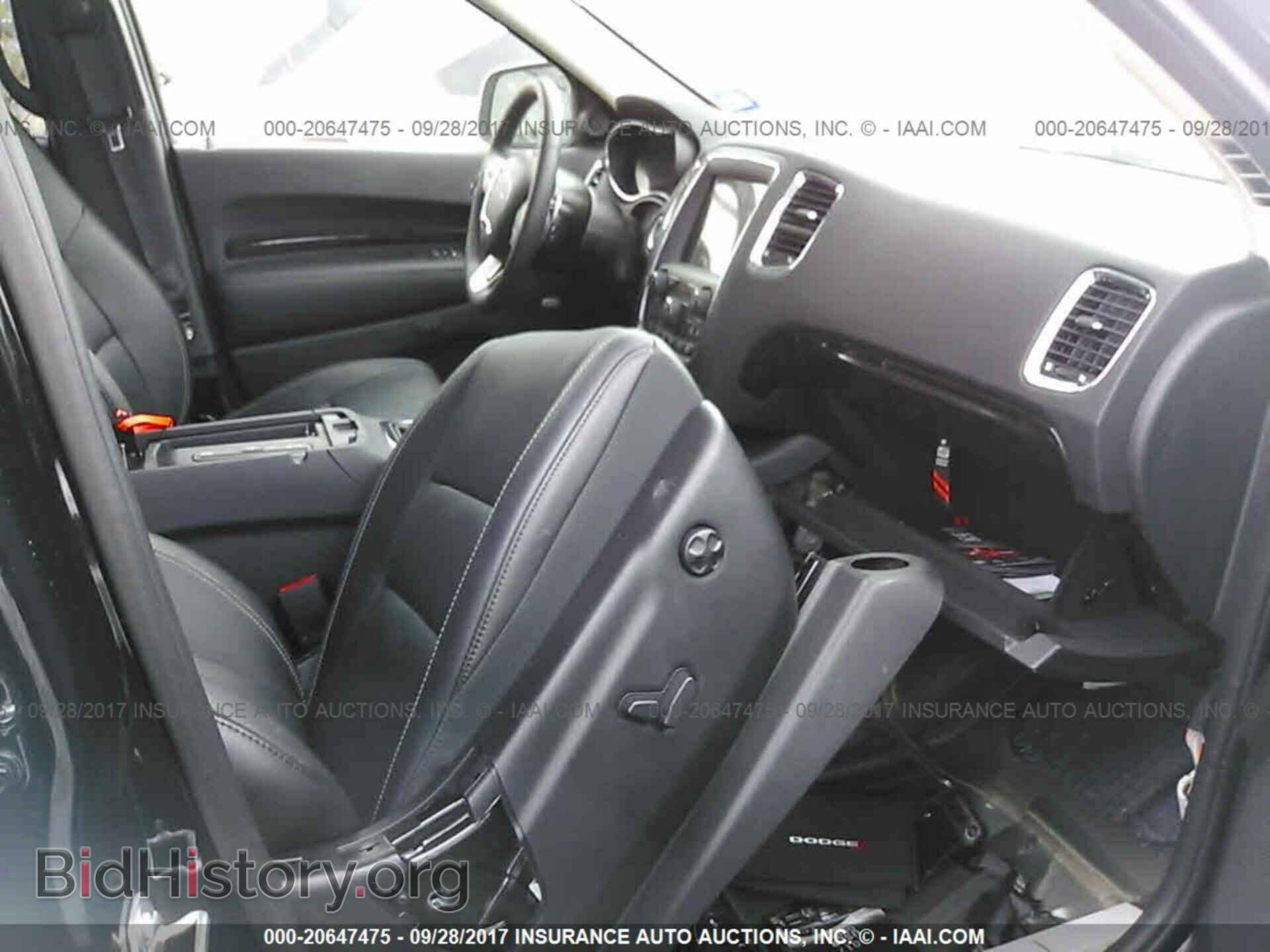 2017 Dodge Durango - VIN: 1C4RDHEG8HC690560 - Photo 5