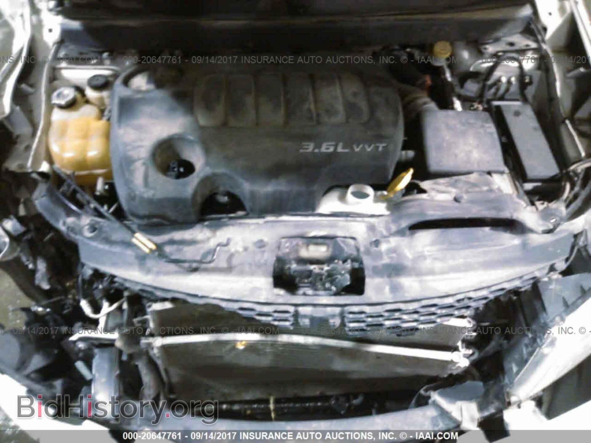 2011 Dodge Journey - VIN: 3D4PH1FG5BT559571 - Фото 10