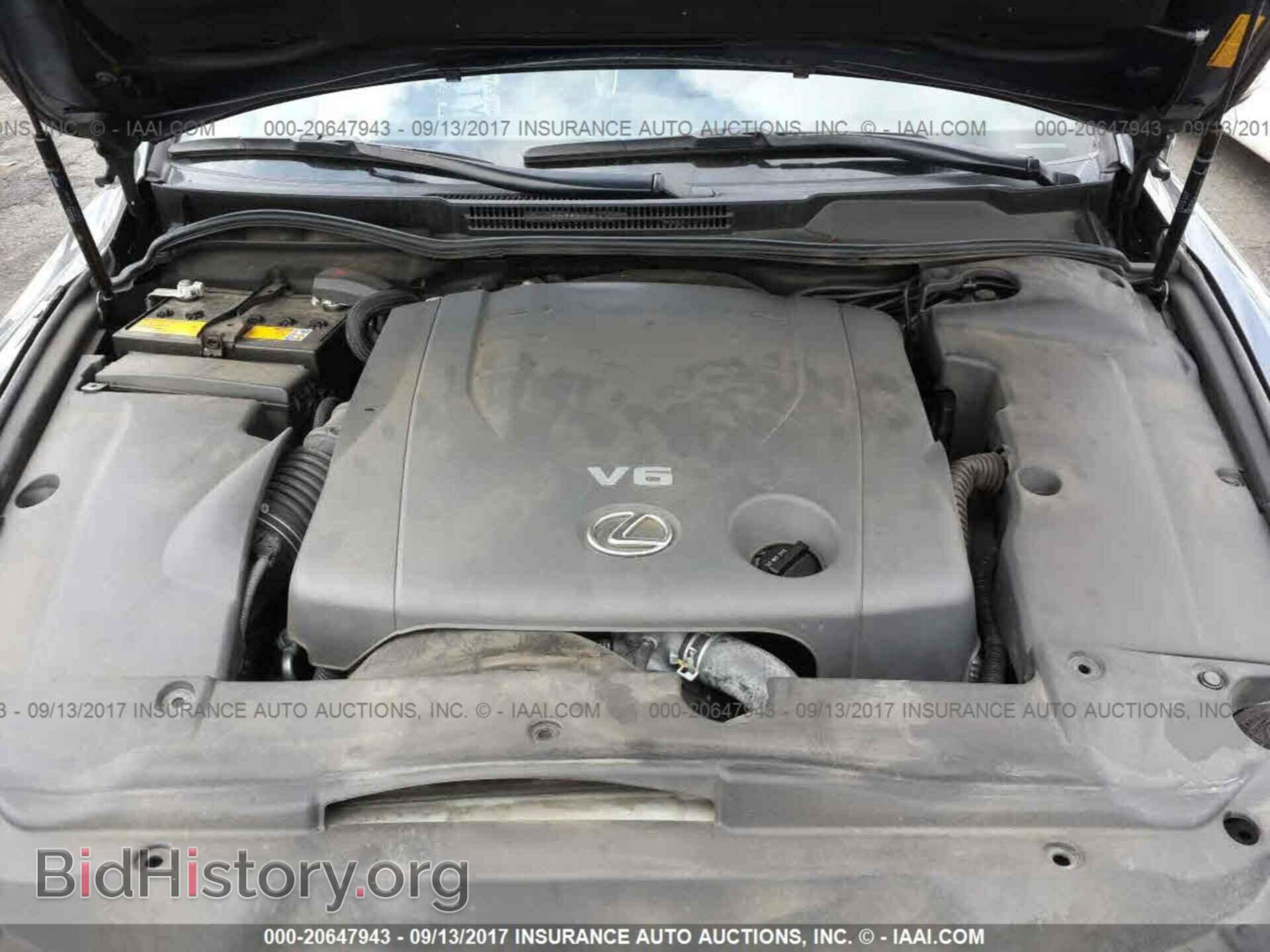2011 Lexus Is - VIN: JTHBF5C24B5129221 - Фото 10