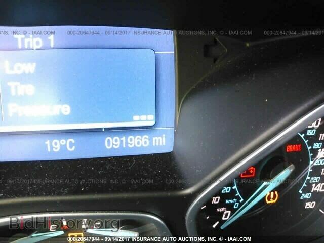 2012 Ford Focus - VIN: 1FAHP3K21CL139027 - Фото 7