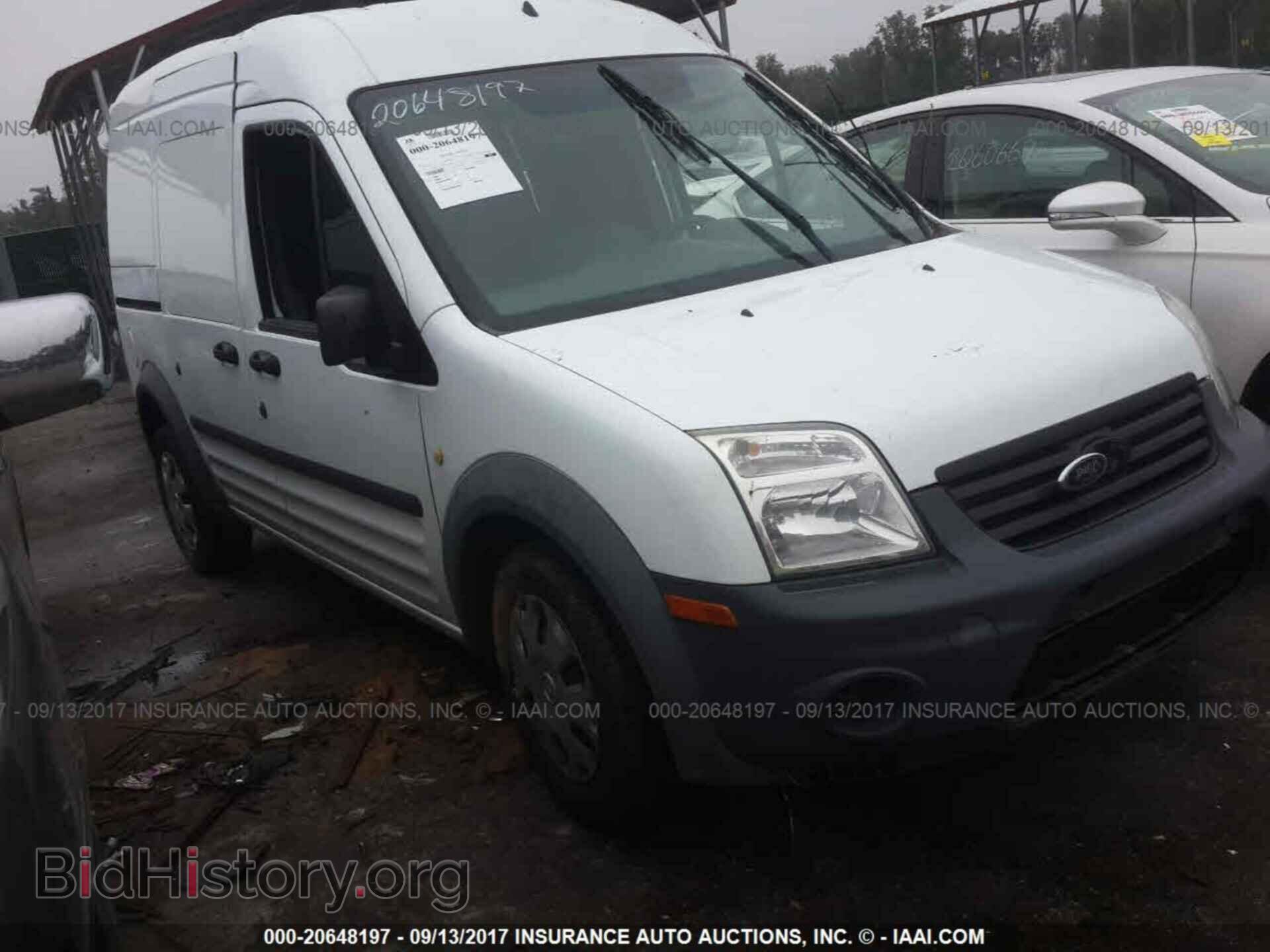 Фотография NM0LS7AN8DT164351 - Ford Transit 2013