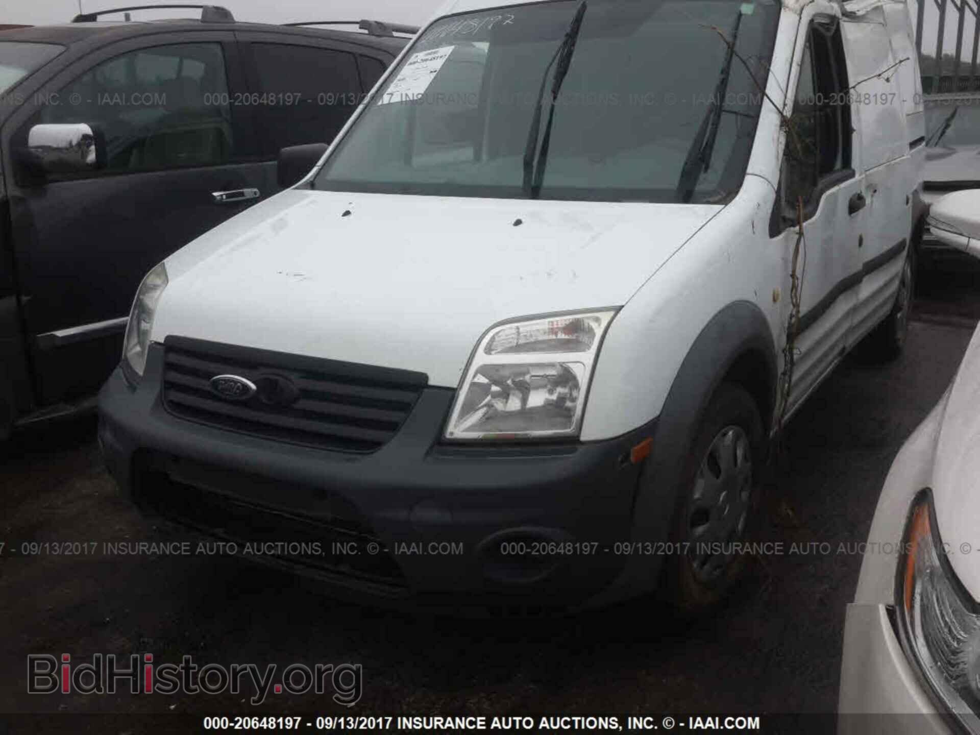 2013 Ford Transit - VIN: NM0LS7AN8DT164351 - Фото 2