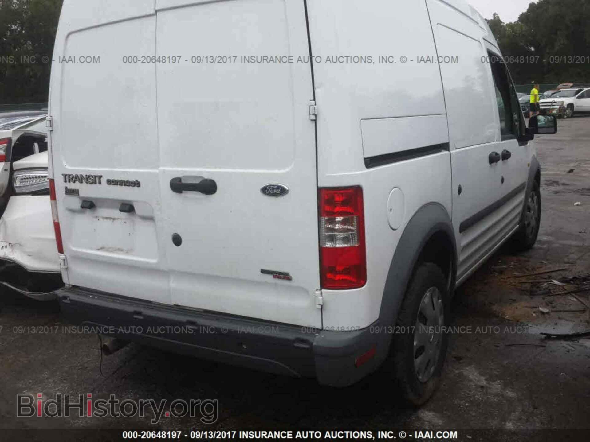 2013 Ford Transit - VIN: NM0LS7AN8DT164351 - Фото 4