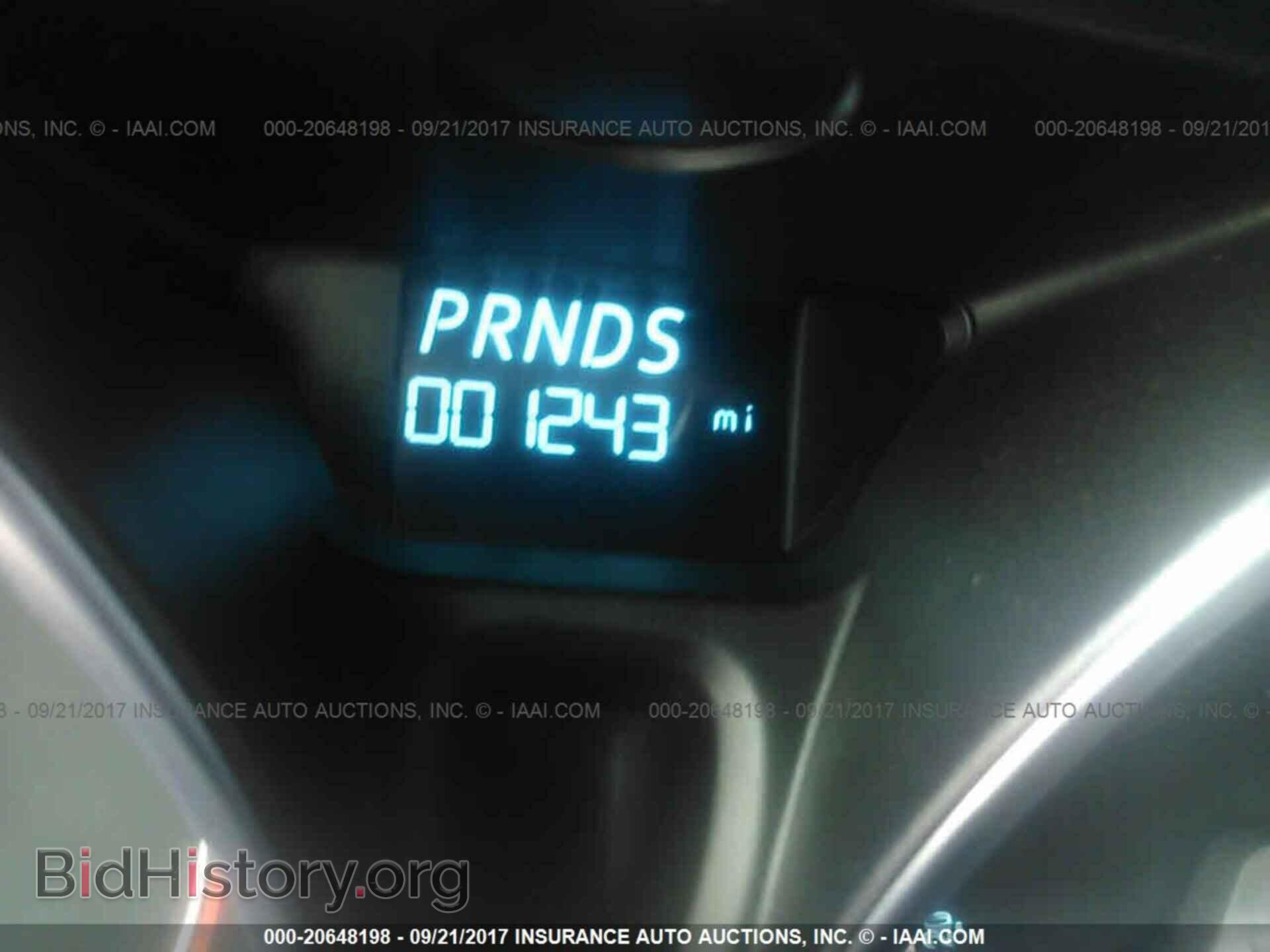 2017 Ford Fiesta - VIN: 3FADP4BJ1HM137411 - Фото 7