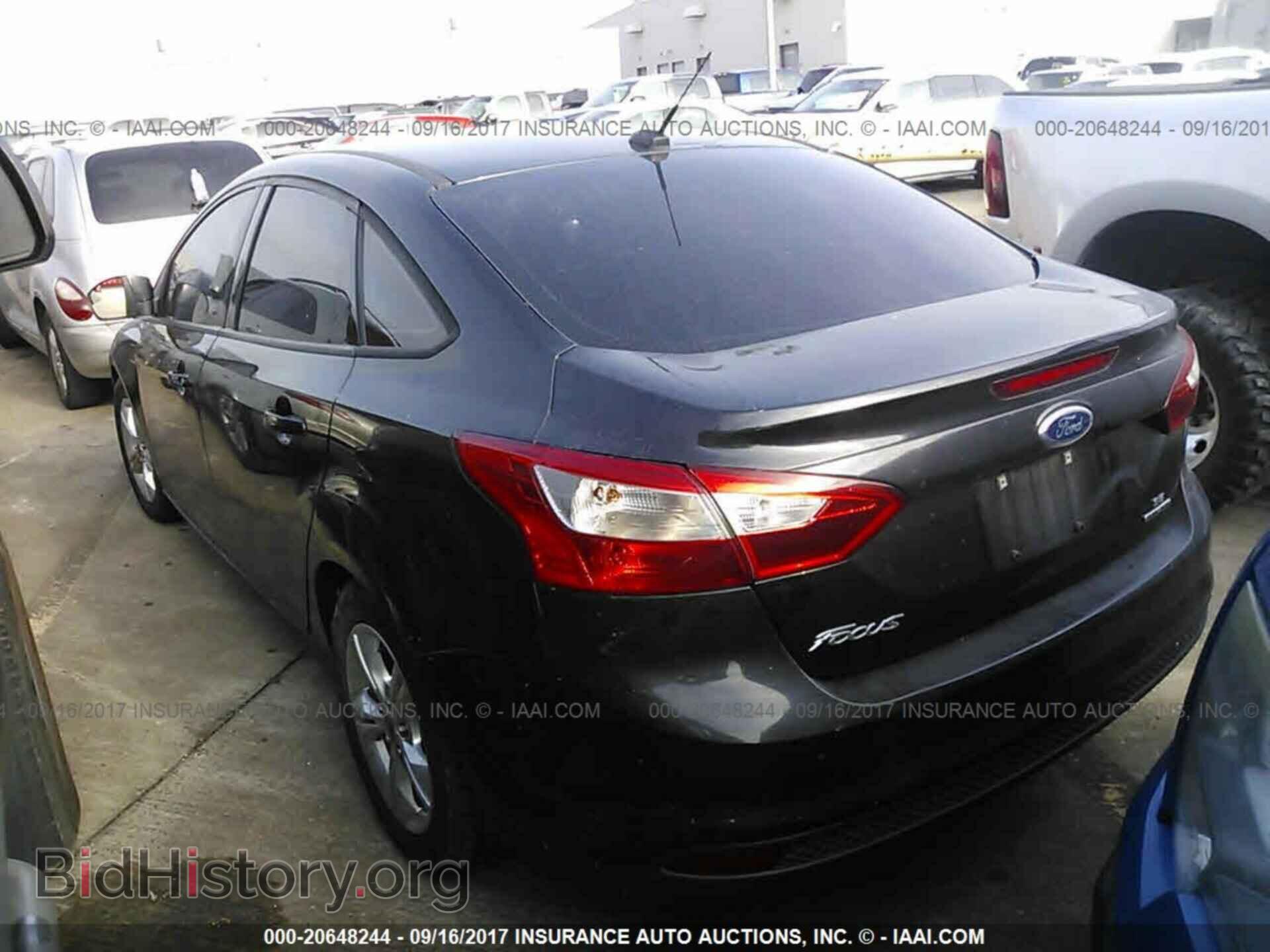 2013 Ford Focus - VIN: 1FADP3F25DL313157 - Photo 3