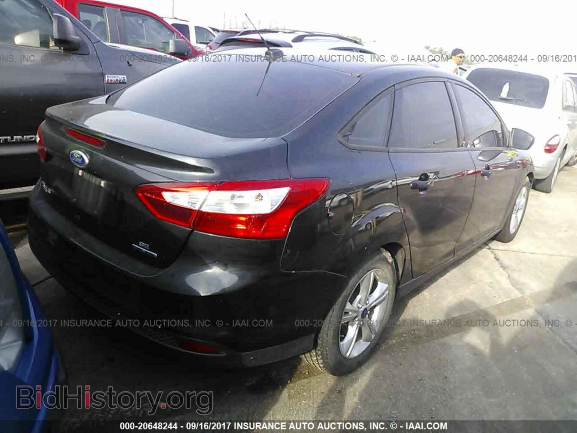 2013 Ford Focus - VIN: 1FADP3F25DL313157 - Photo 4
