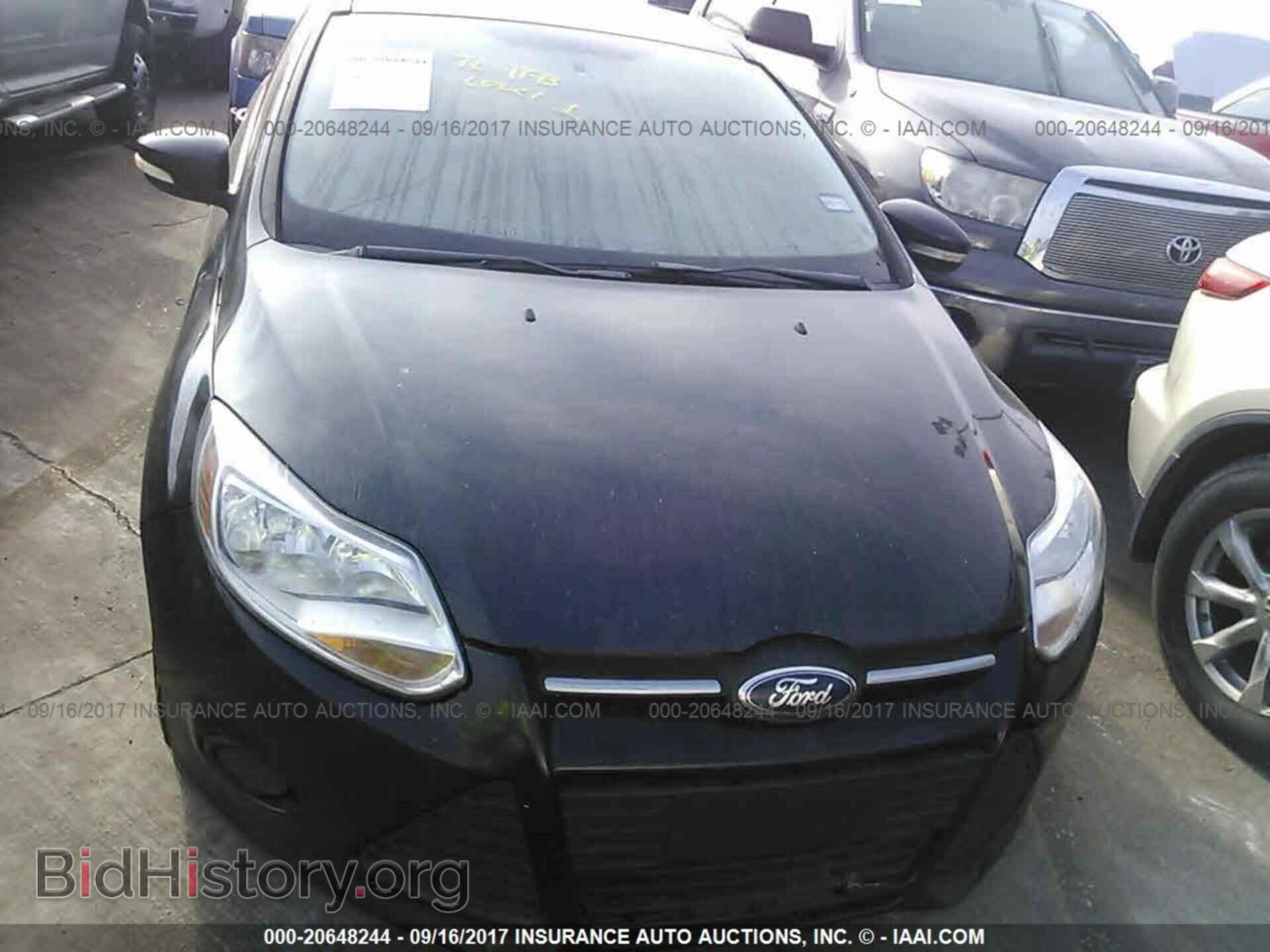 2013 Ford Focus - VIN: 1FADP3F25DL313157 - Photo 6