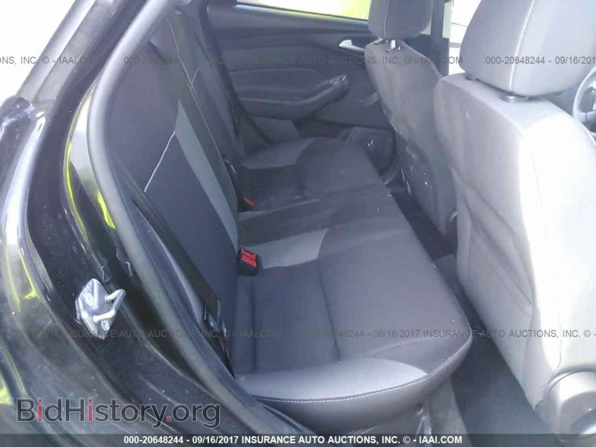 2013 Ford Focus - VIN: 1FADP3F25DL313157 - Photo 8