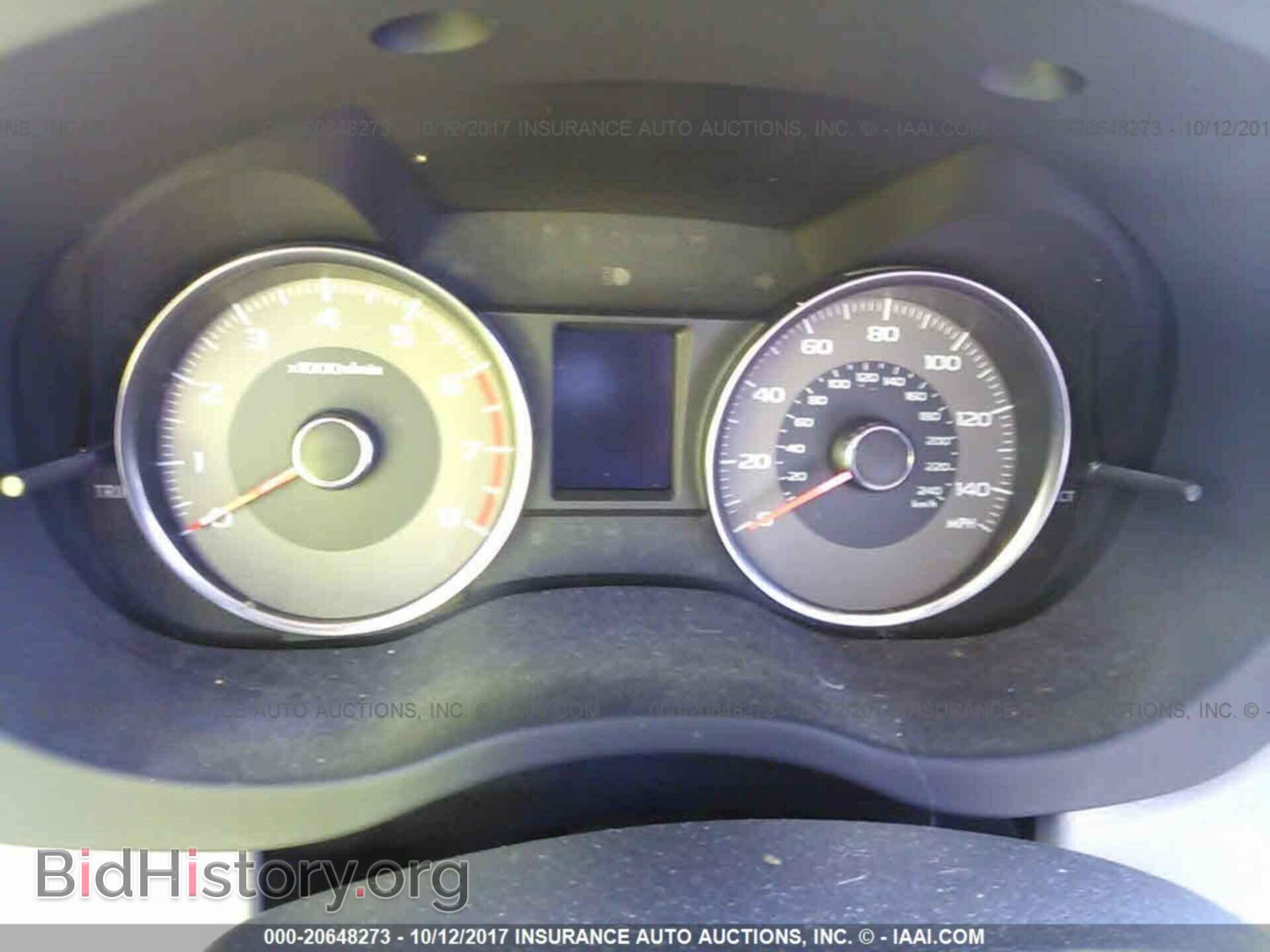 2014 Subaru Forester - VIN: JF2SJAJC6EH500551 - Фото 7