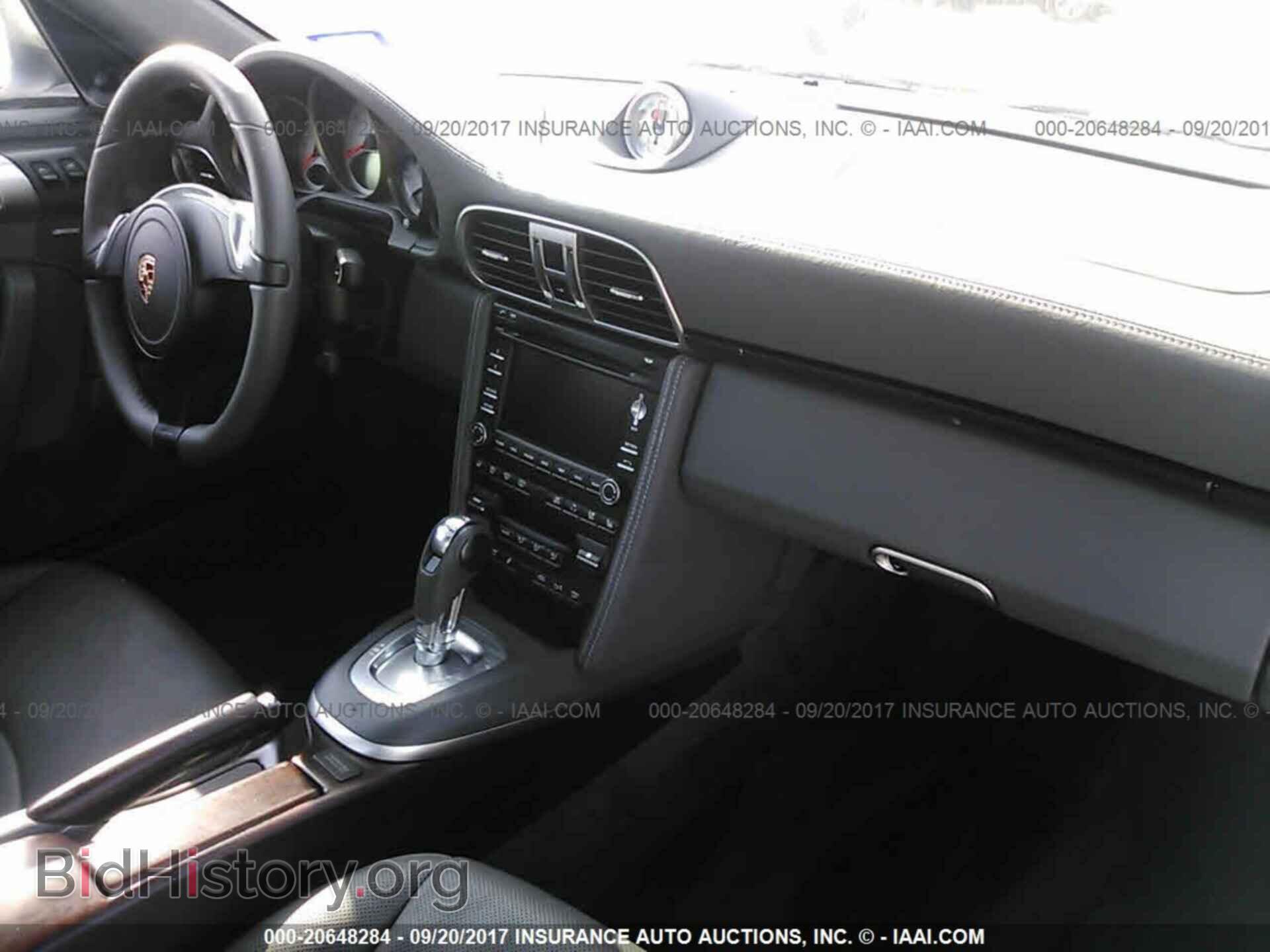 2011 Porsche 911 - VIN: WP0AB2A95BS720408 - Фото 5