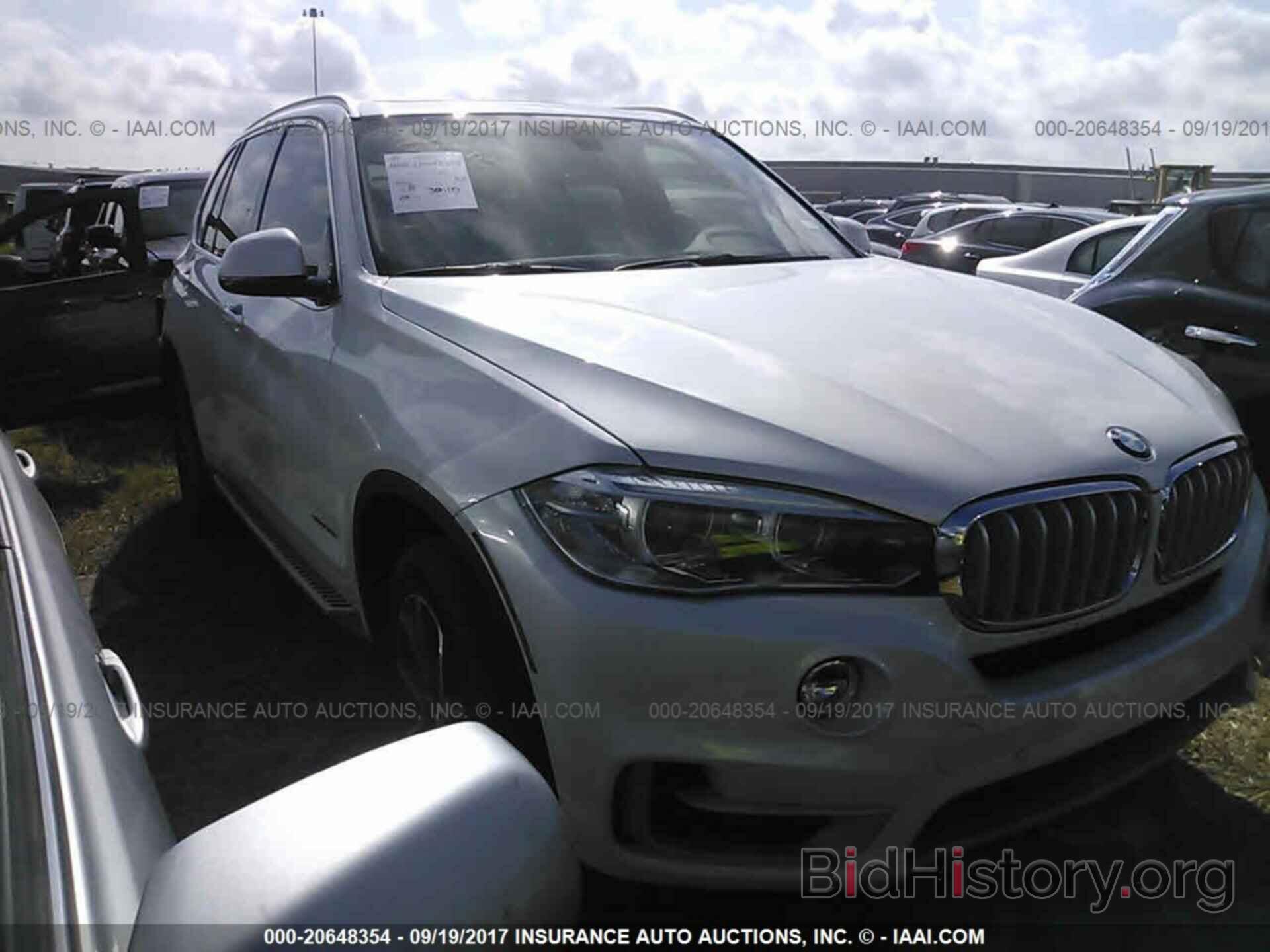 Photo 5UXKR2C5XF0H34852 - Bmw X5 2015