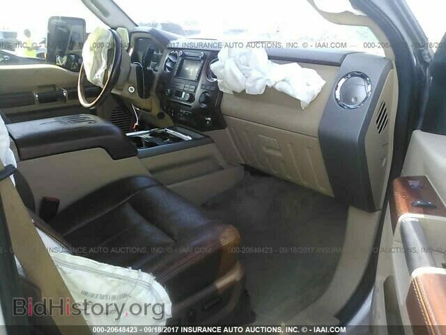 2011 Ford F350 - VIN: 1FT8W3DTXBEA61983 - Фото 5