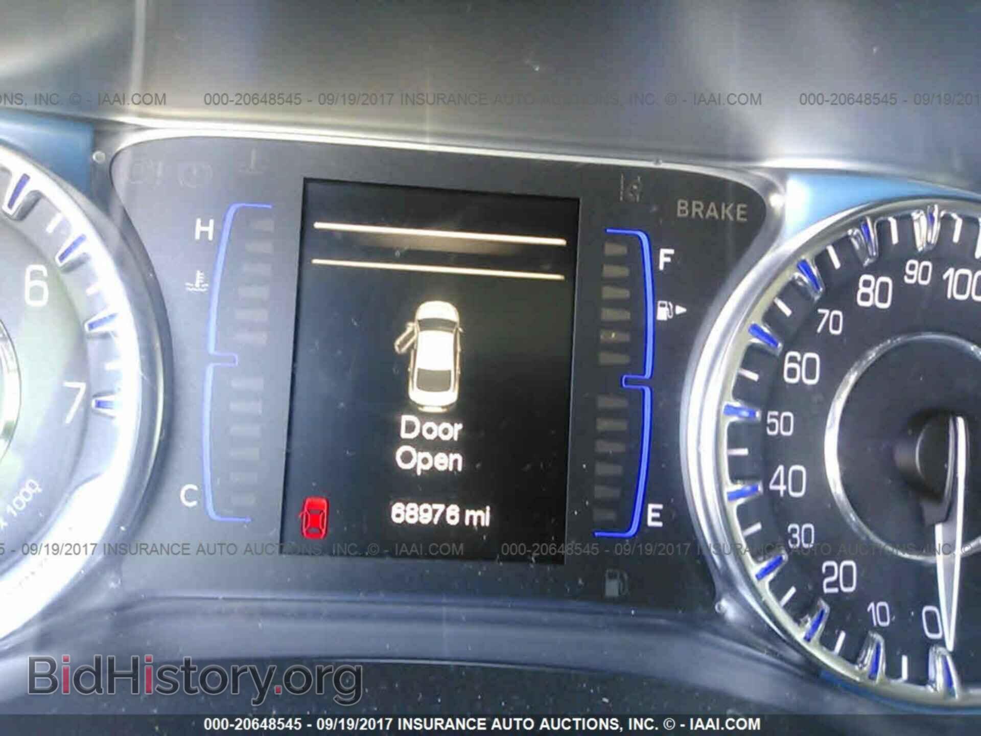 2015 Chrysler 200 - VIN: 1C3CCCAB8FN589997 - Фото 7