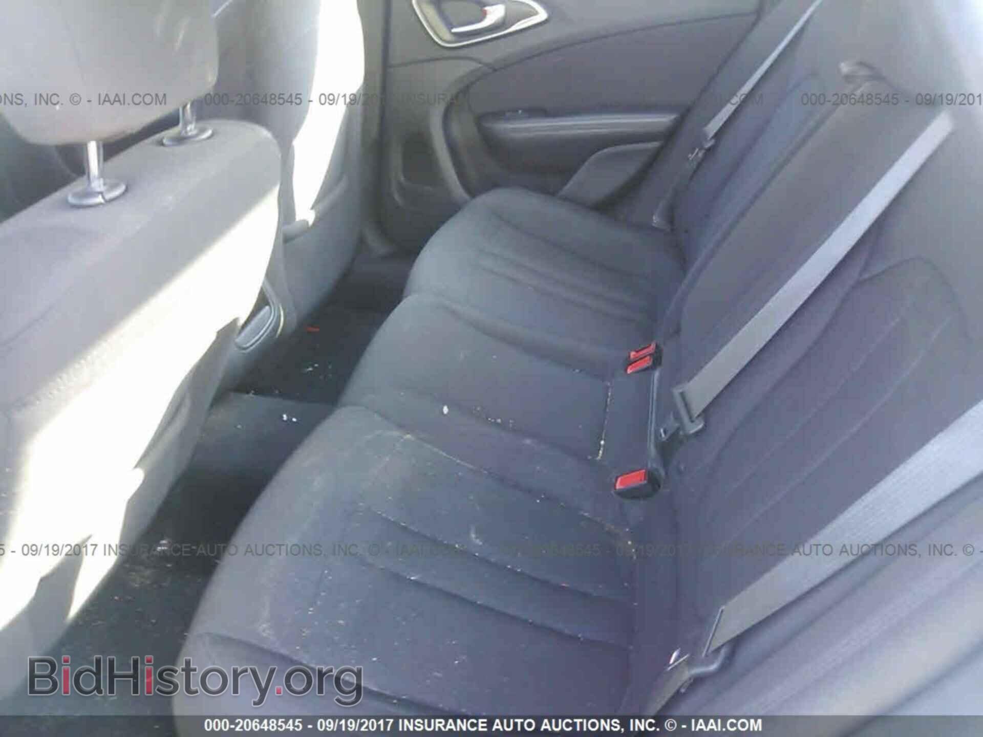 2015 Chrysler 200 - VIN: 1C3CCCAB8FN589997 - Фото 8