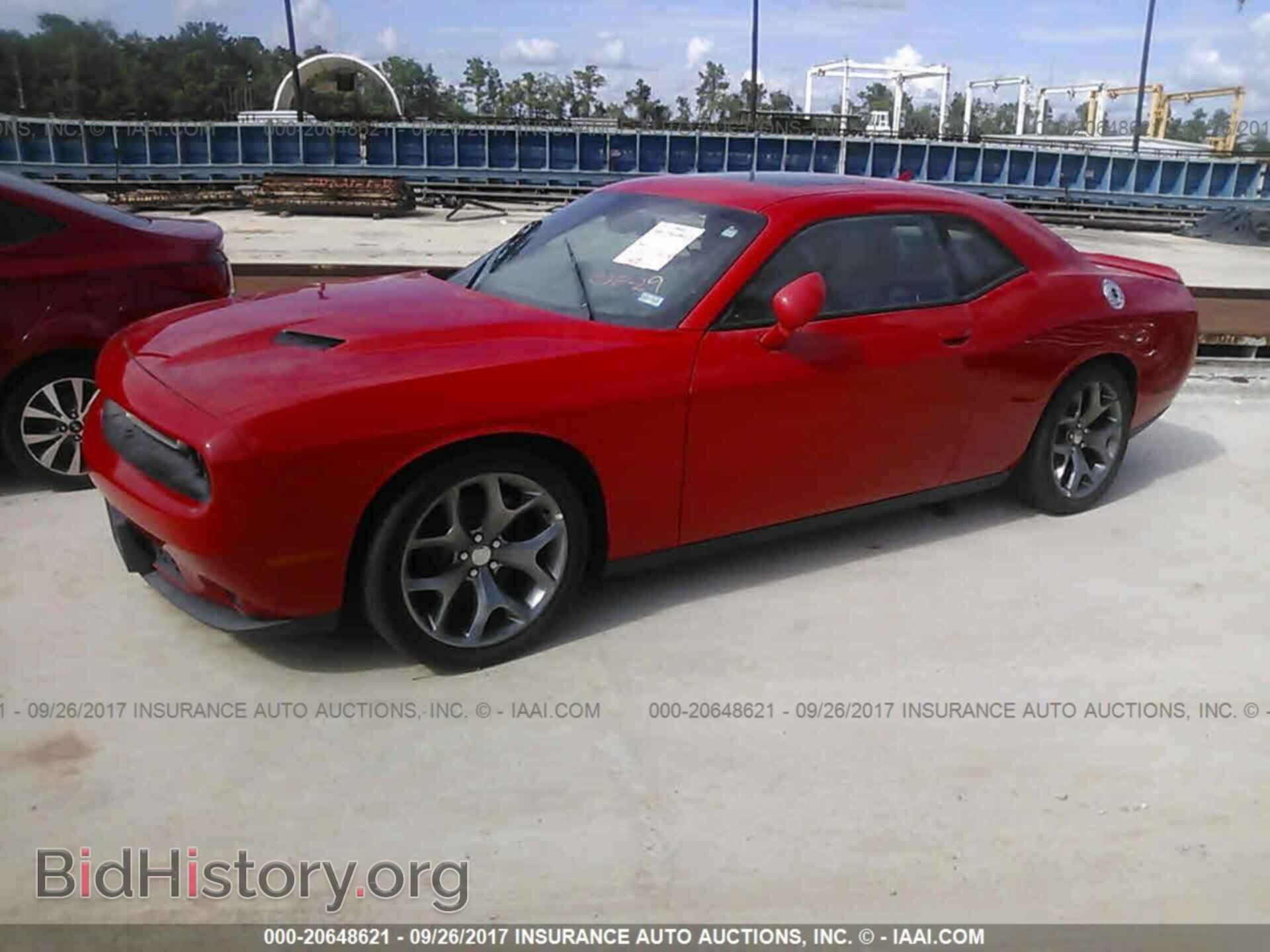 2016 Dodge Challenger - VIN: 2C3CDZAG2GH177726 - Photo 2