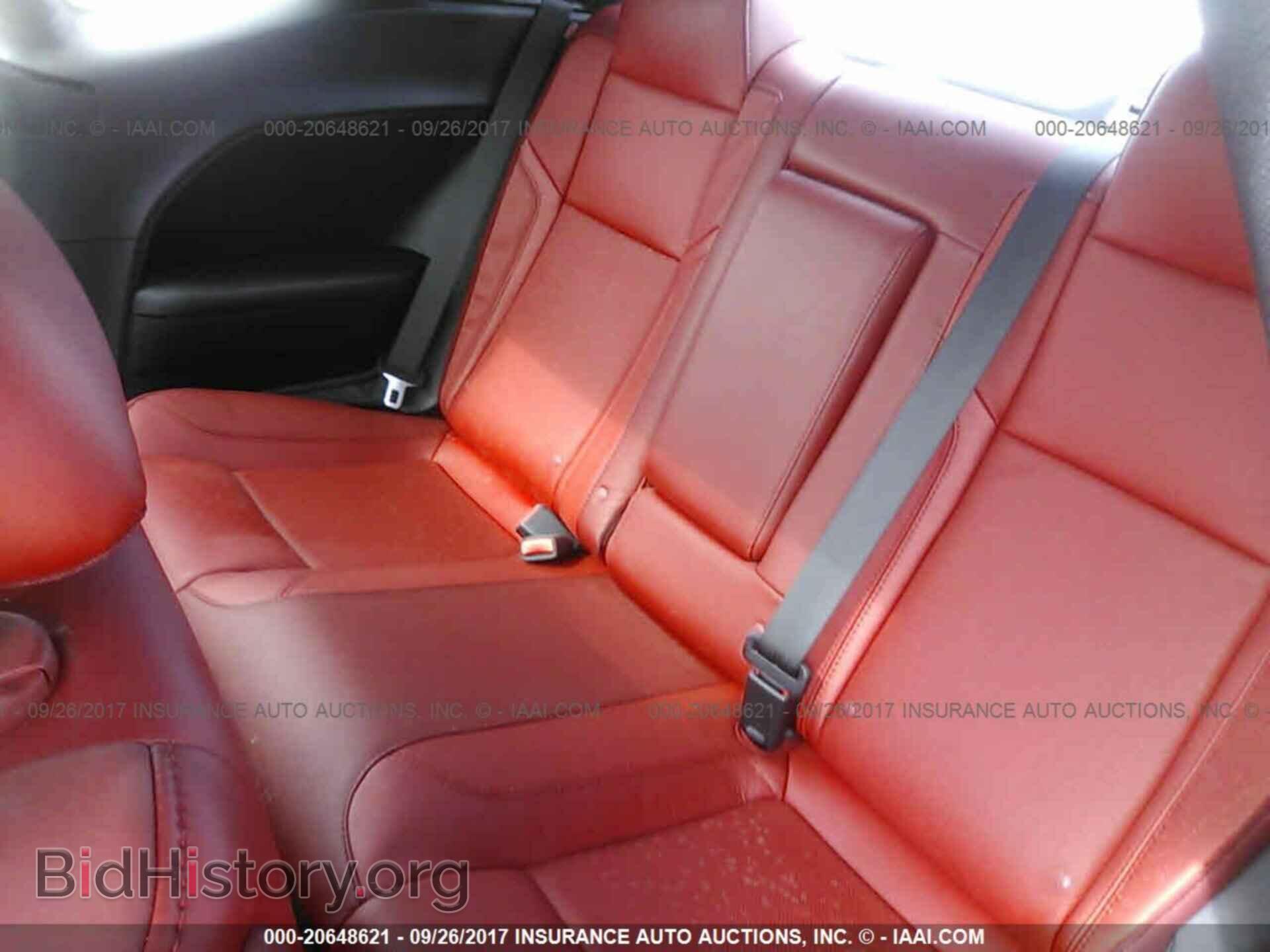 2016 Dodge Challenger - VIN: 2C3CDZAG2GH177726 - Photo 8