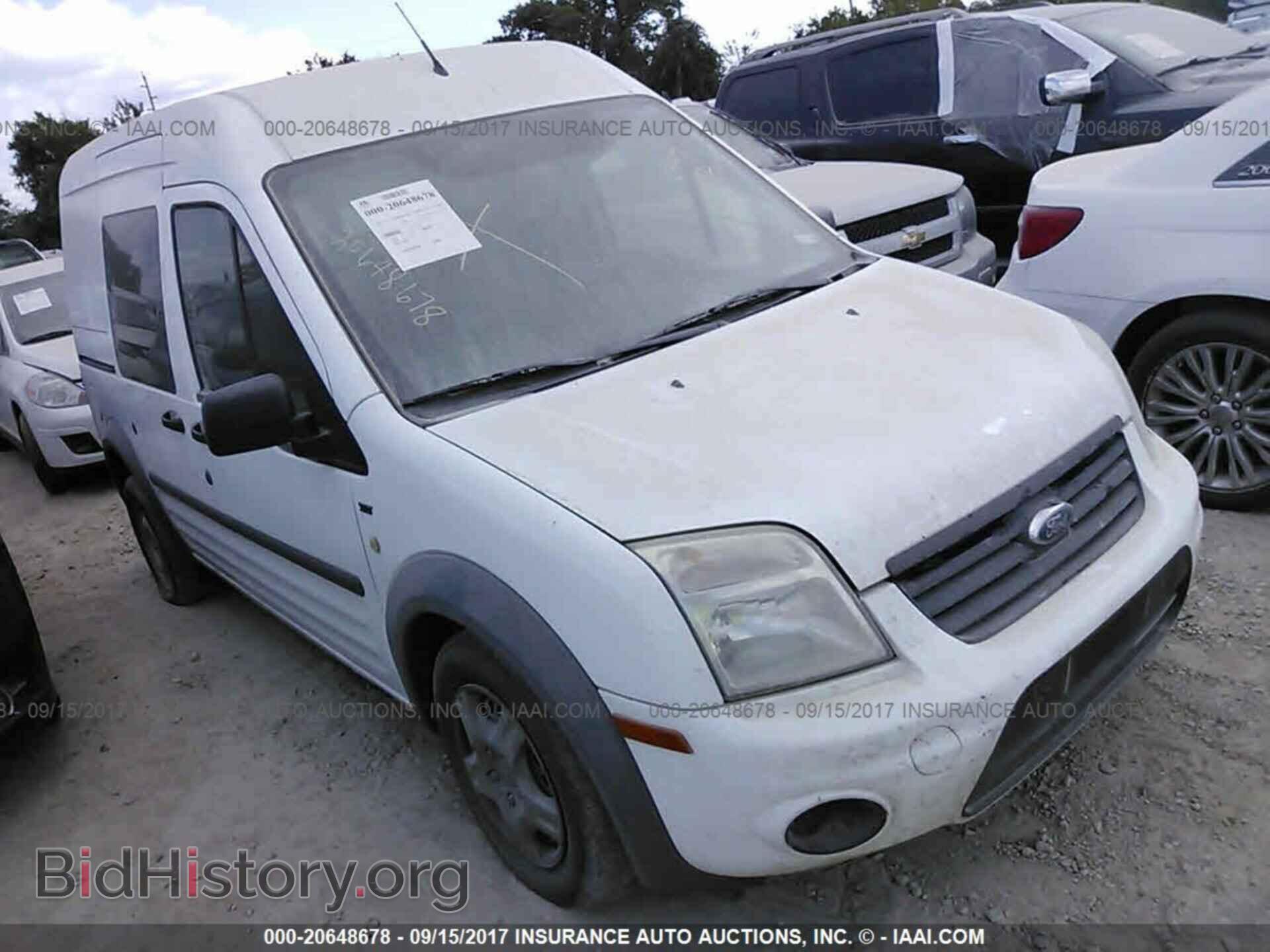 Photo NM0LS6BN0CT089202 - Ford Transit 2012