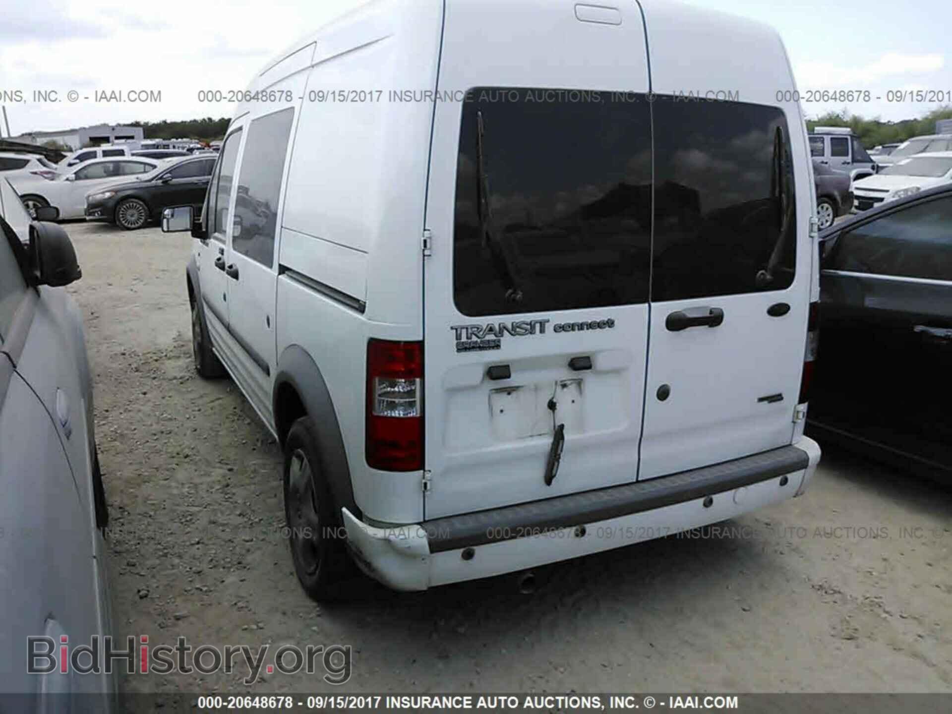 2012 Ford Transit - VIN: NM0LS6BN0CT089202 - Фото 3
