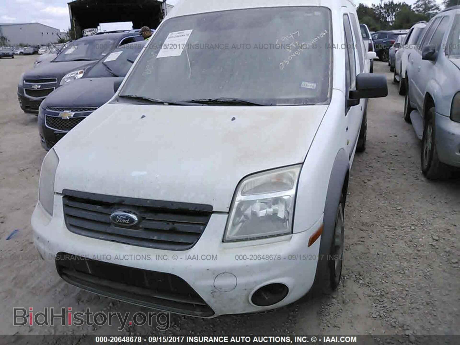 2012 Ford Transit - VIN: NM0LS6BN0CT089202 - Фото 6