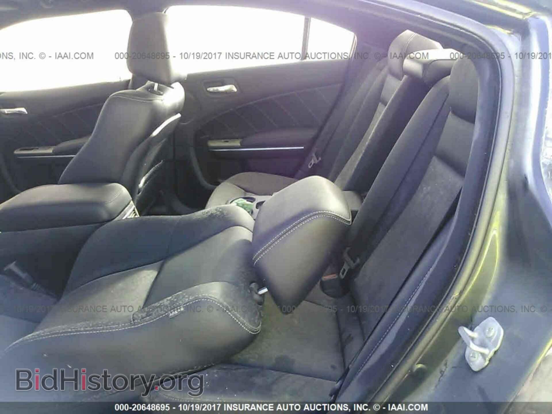 2014 Dodge Charger - VIN: 2C3CDXCT0EH359002 - Фото 8