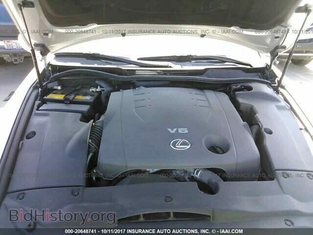 2012 Lexus Is - VIN: JTHFF2C22C2522413 - Photo 10