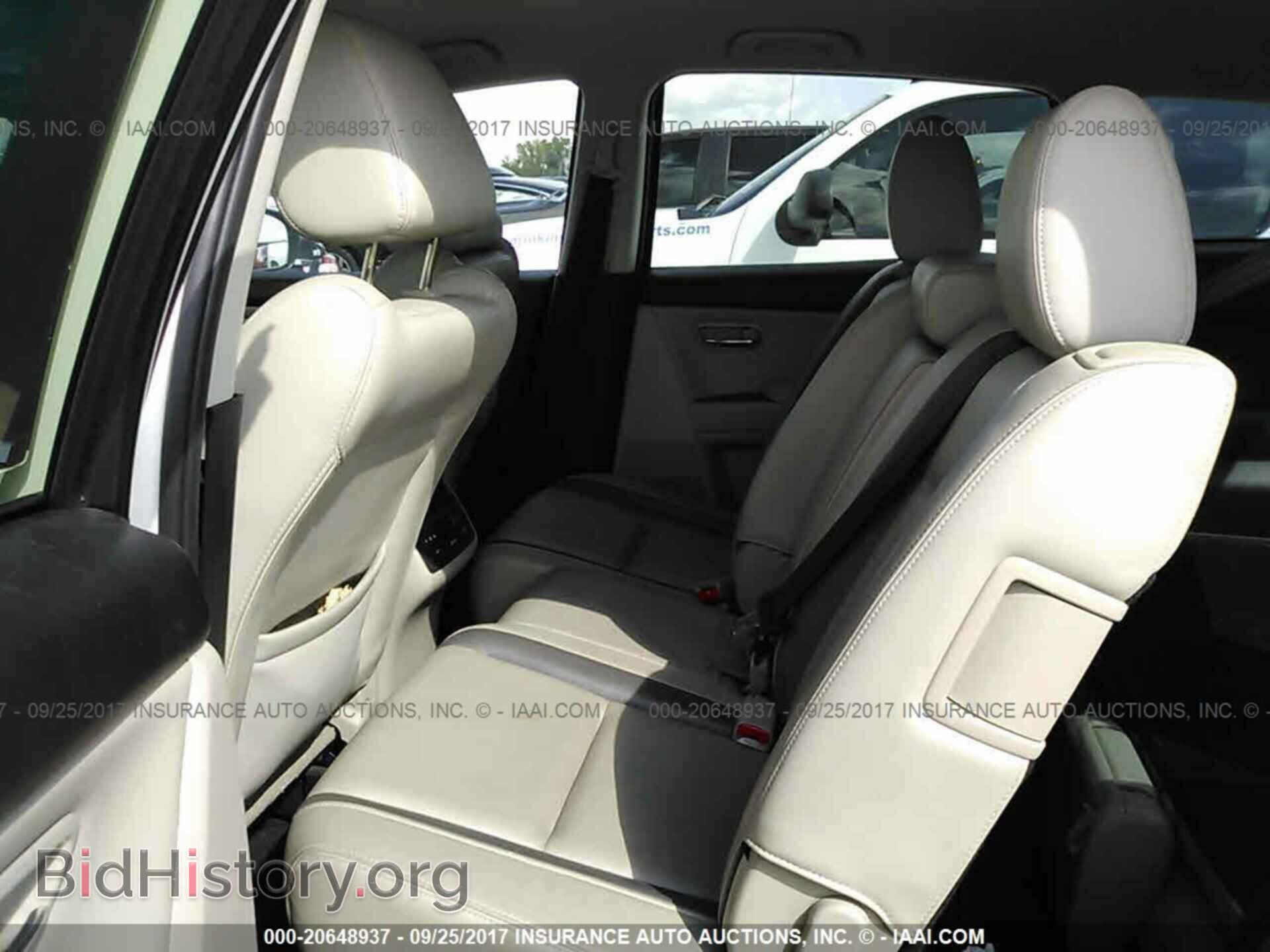 2012 Mazda Cx-9 - VIN: JM3TB2CA5C0346080 - Фото 8