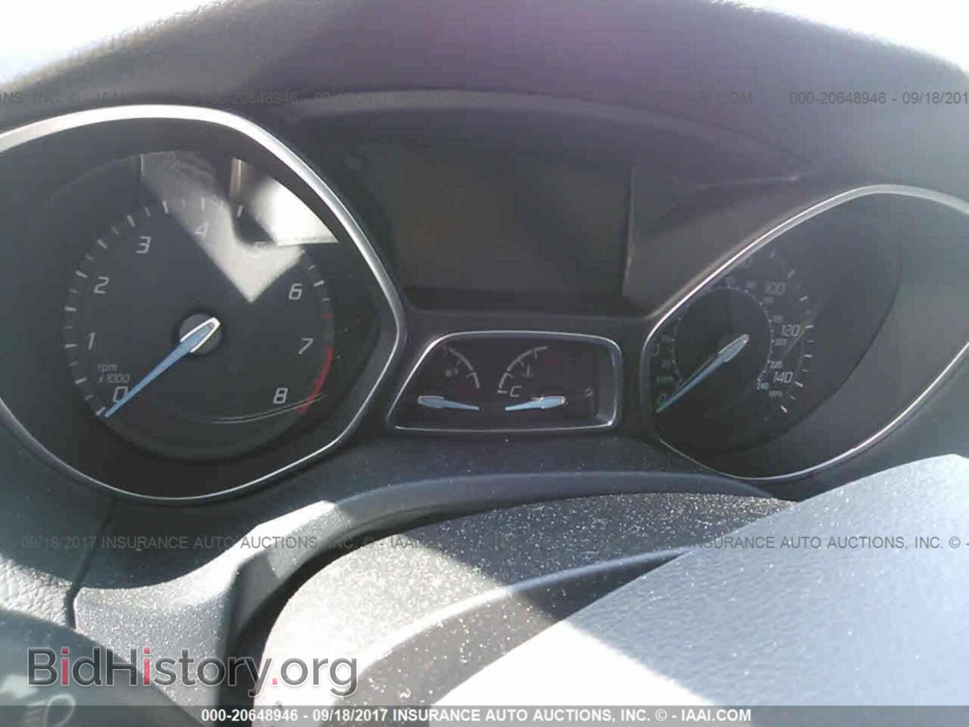 2014 Ford Focus - VIN: 1FADP3F26EL453820 - Photo 7