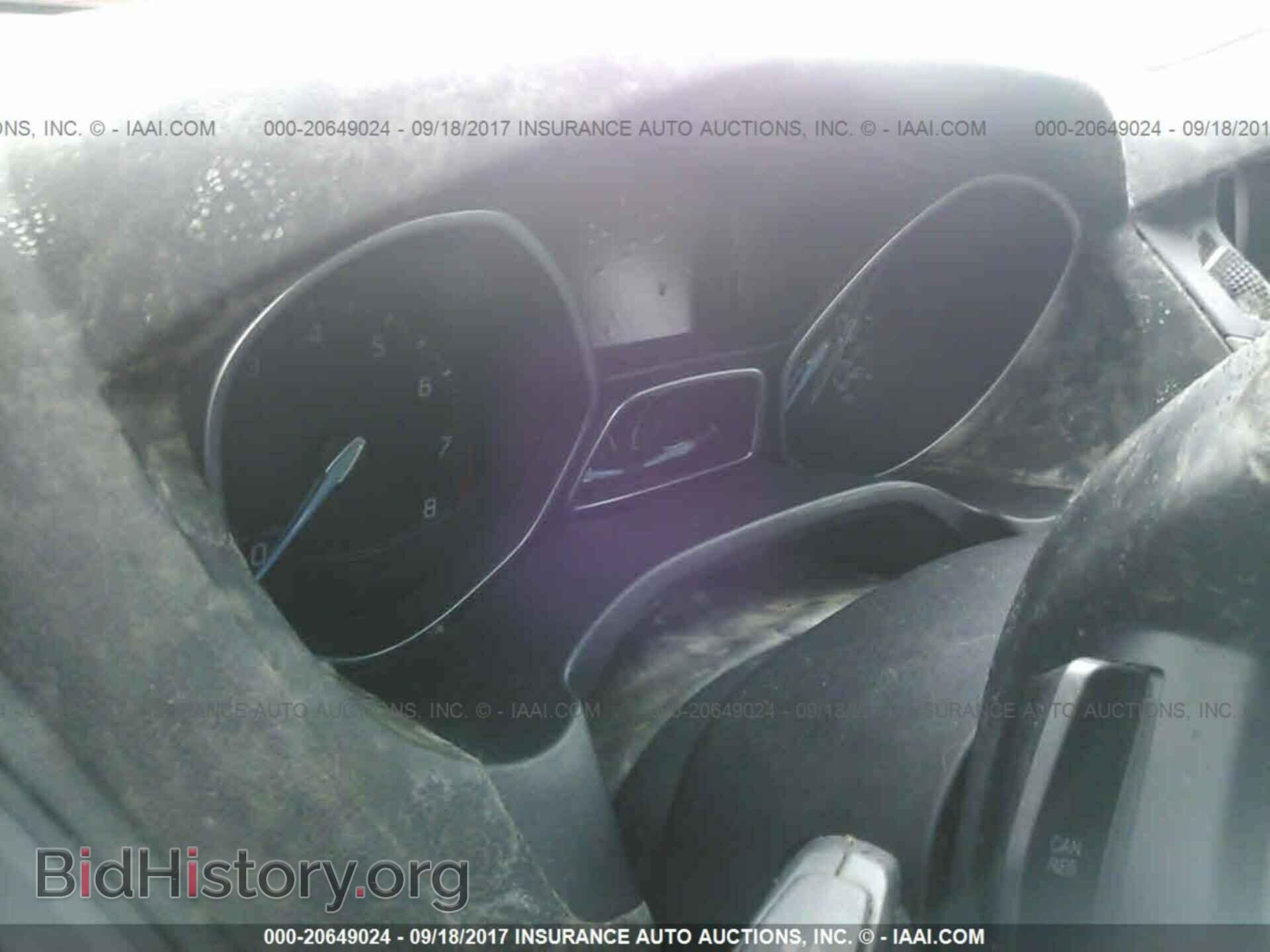 2012 Ford Focus - VIN: 1FAHP3M21CL122807 - Фото 7