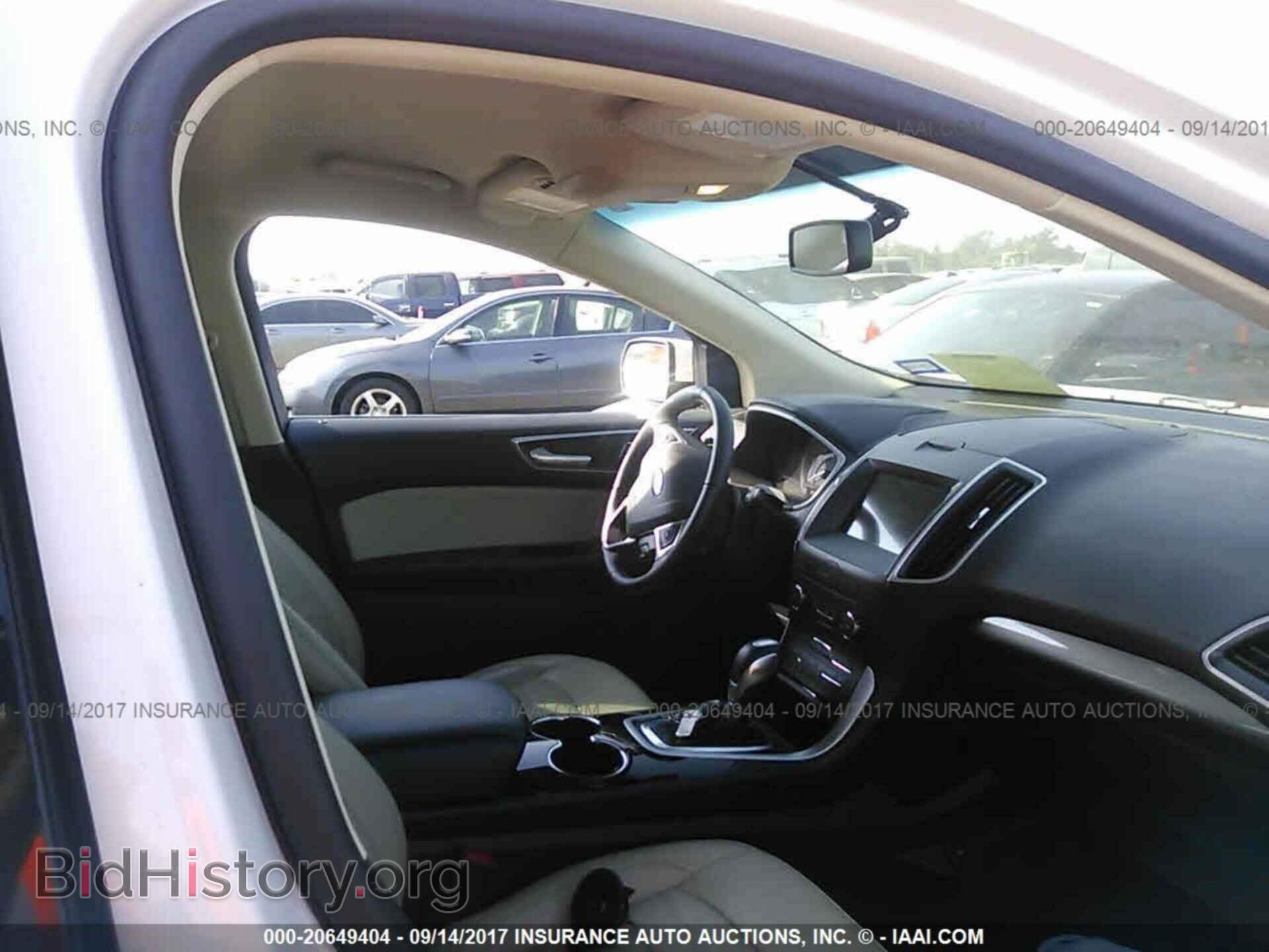 2016 Ford Edge - VIN: 2FMPK3J86GBC11271 - Photo 5