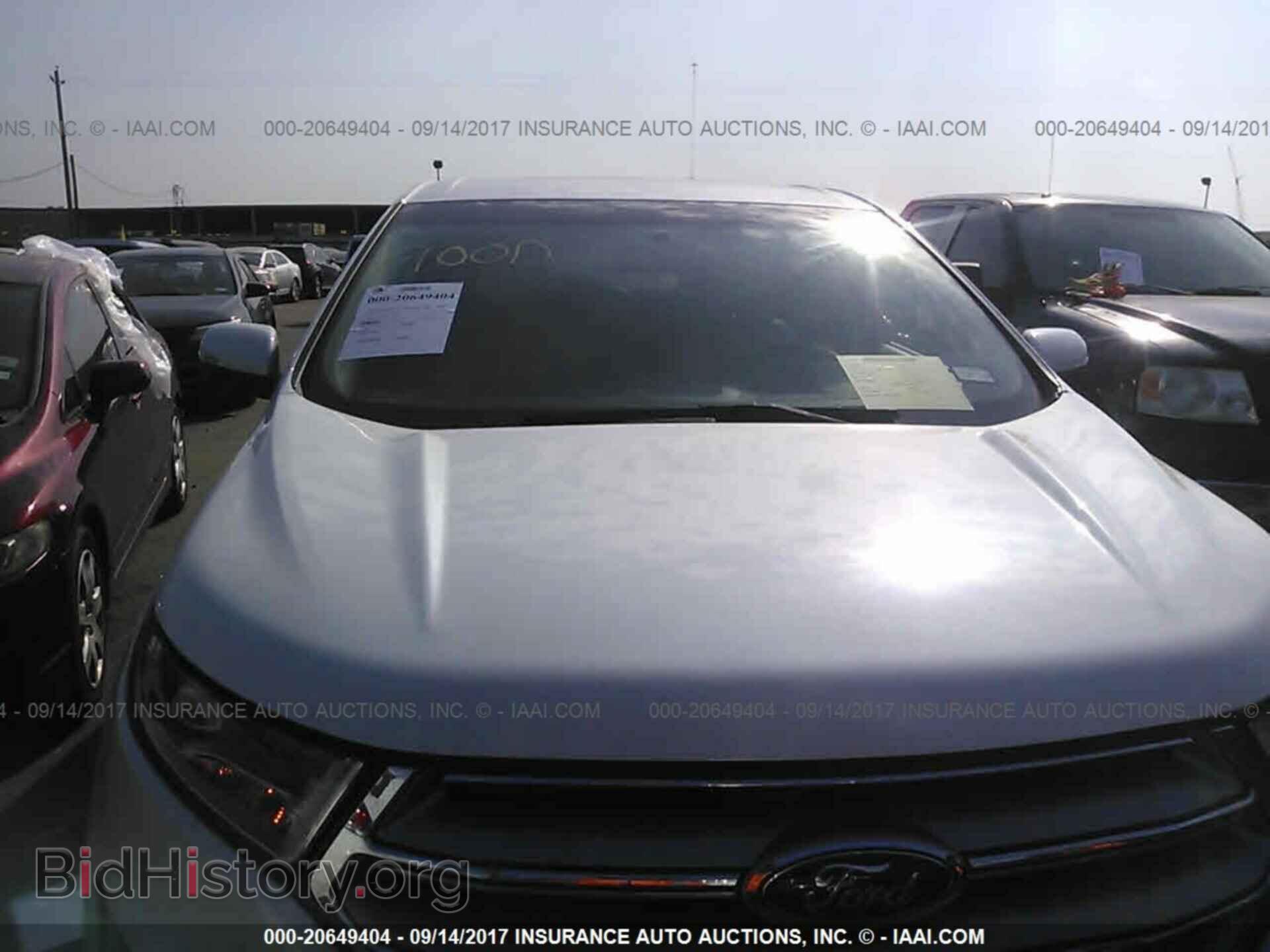 2016 Ford Edge - VIN: 2FMPK3J86GBC11271 - Photo 6