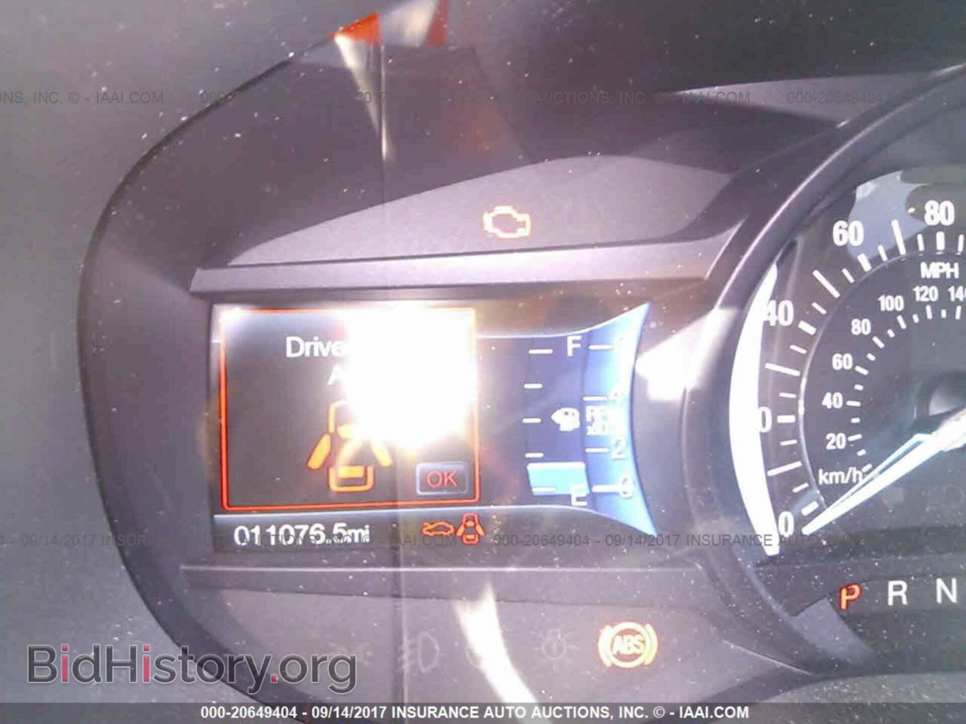 2016 Ford Edge - VIN: 2FMPK3J86GBC11271 - Photo 7