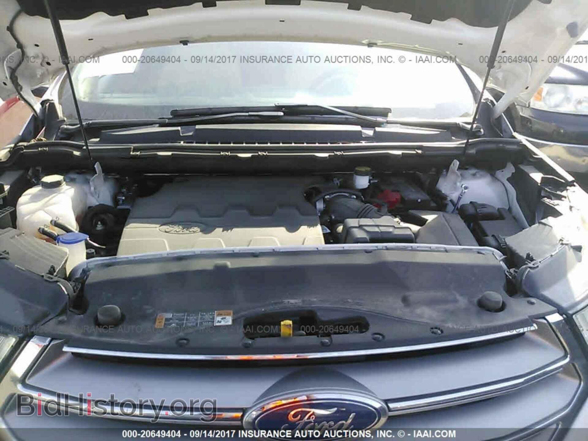 2016 Ford Edge - VIN: 2FMPK3J86GBC11271 - Photo 10