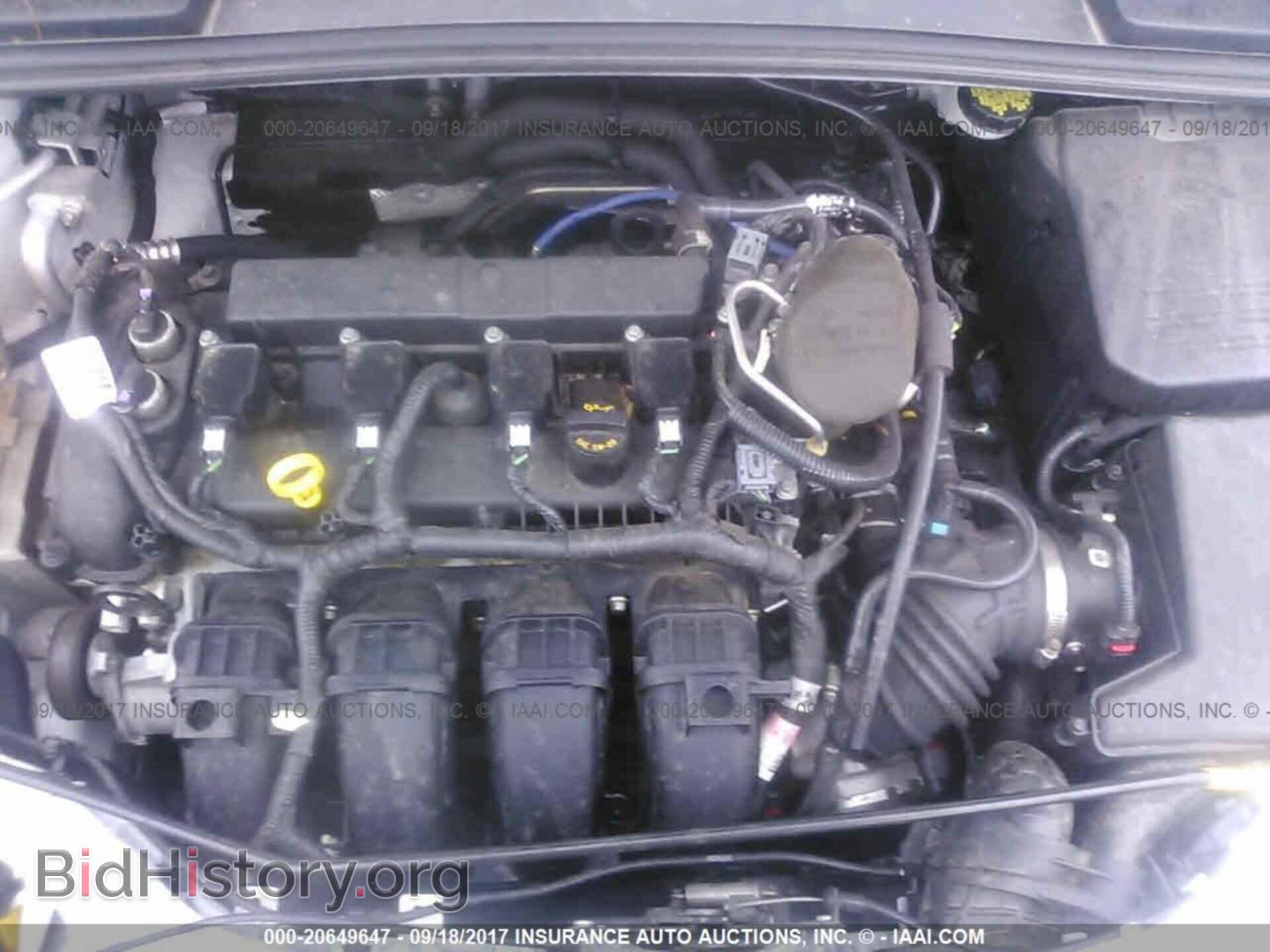 2015 Ford Focus - VIN: 1FADP3F28FL213234 - Photo 10