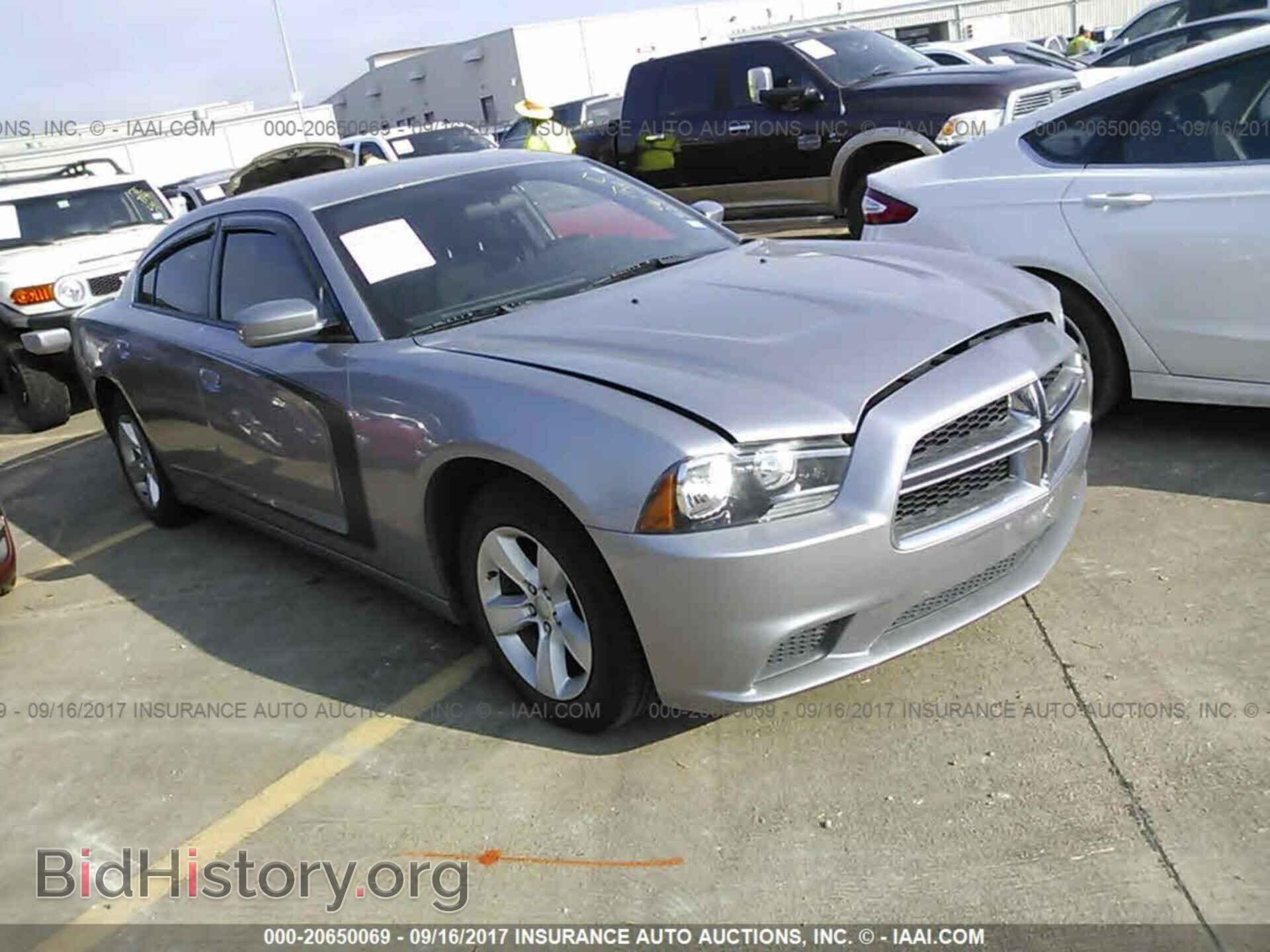 Фотография 2C3CDXBG7EH254929 - Dodge Charger 2014