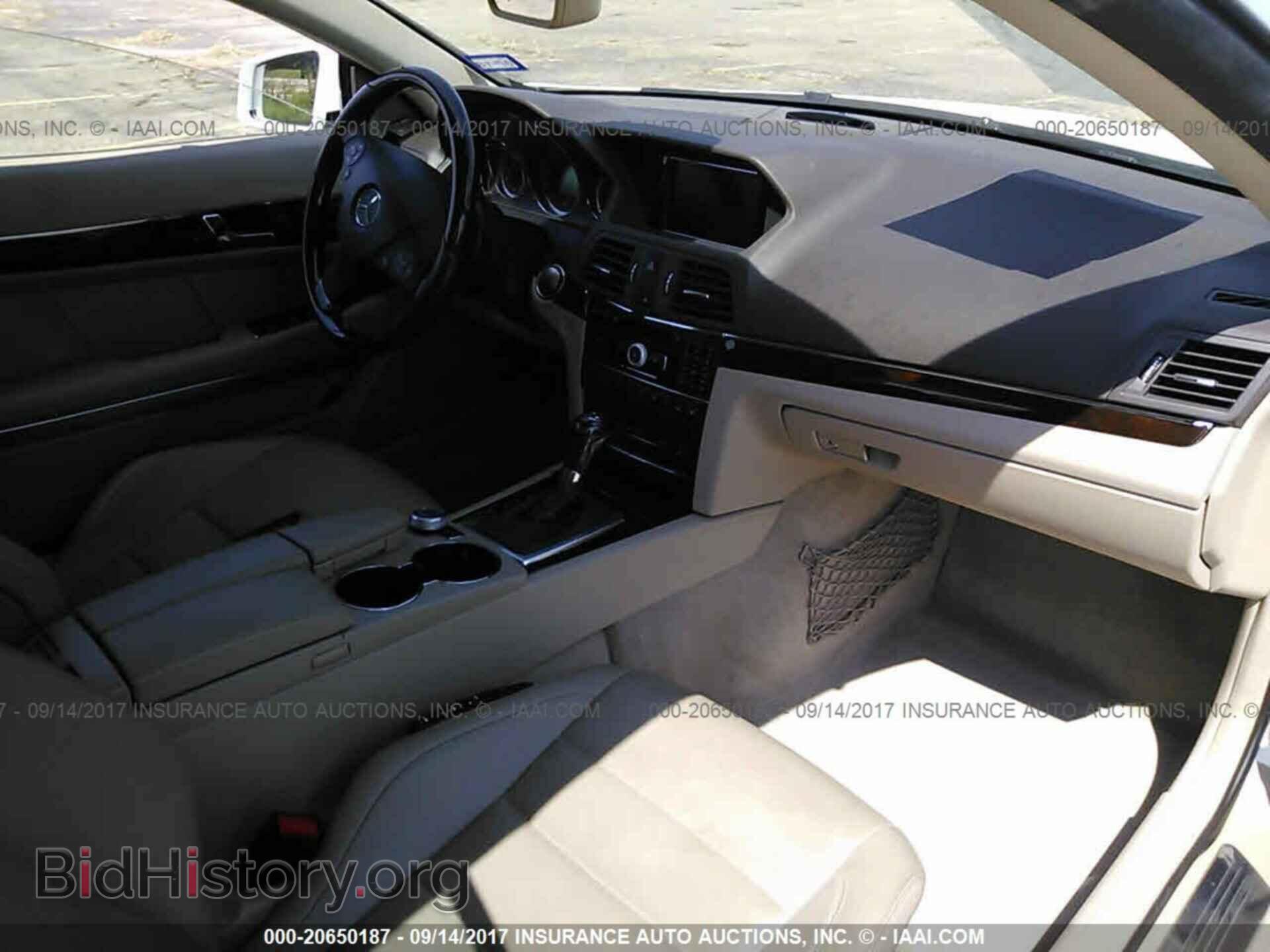 2011 Mercedes-benz E - VIN: WDDKK7CF8BF084800 - Фото 5