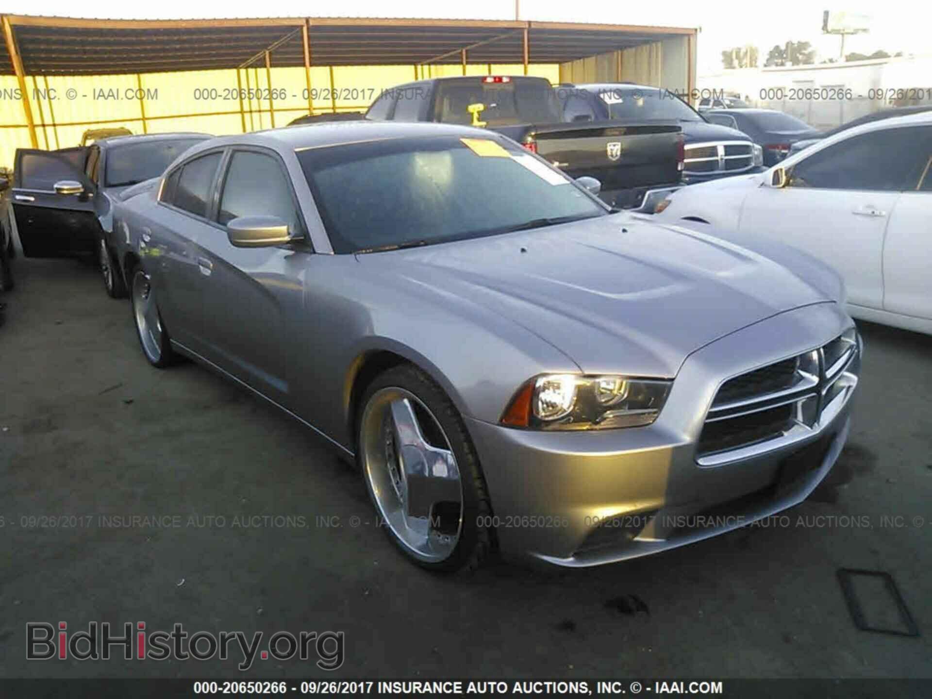 Фотография 2C3CDXBG1EH256577 - Dodge Charger 2014