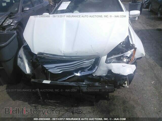 2012 Chrysler 200 - VIN: 1C3BCBEB6CN218543 - Photo 6