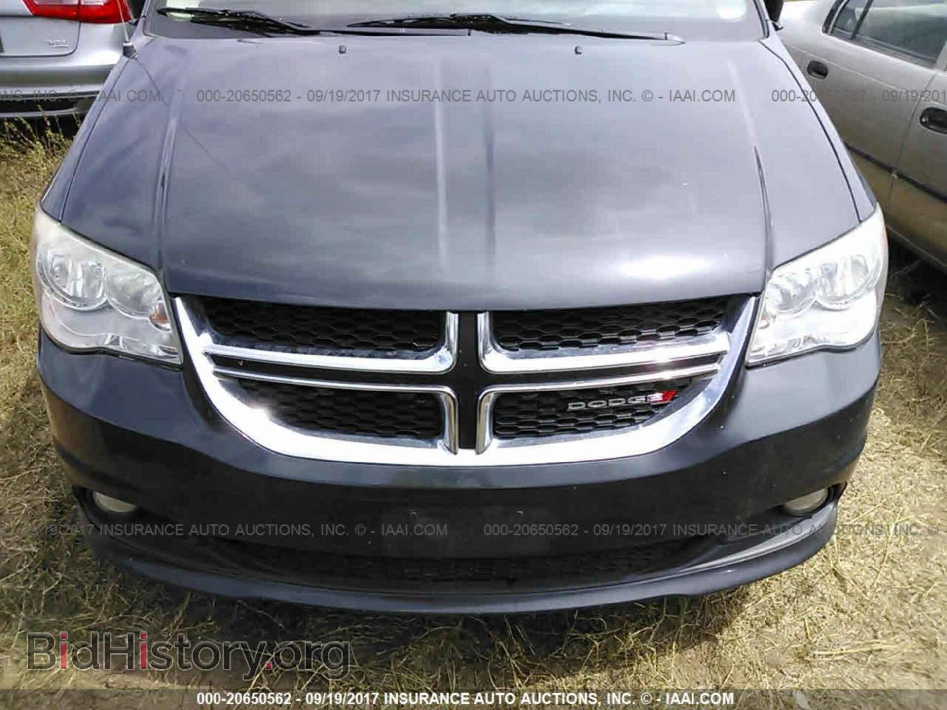 2012 Dodge Grand caravan - VIN: 2C4RDGDG4CR246832 - Фото 6