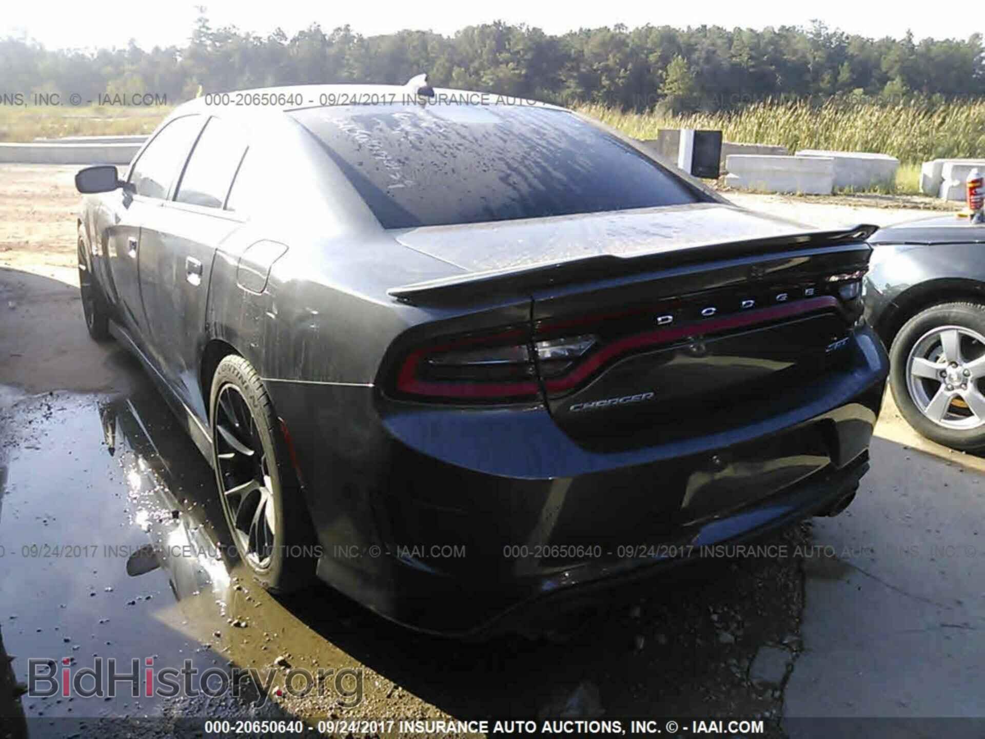 2015 Dodge Charger - VIN: 2C3CDXEJ7FH770118 - Фото 3