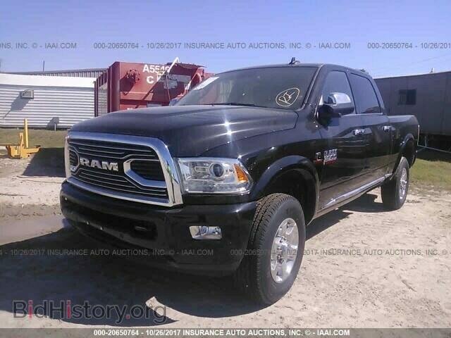 2017 Ram 3500 - VIN: 3C63R3FL2HG713227 - Фото 2