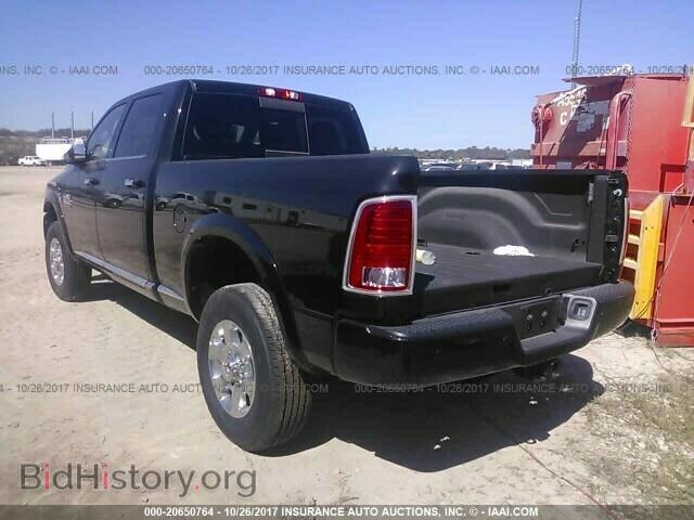 2017 Ram 3500 - VIN: 3C63R3FL2HG713227 - Фото 3