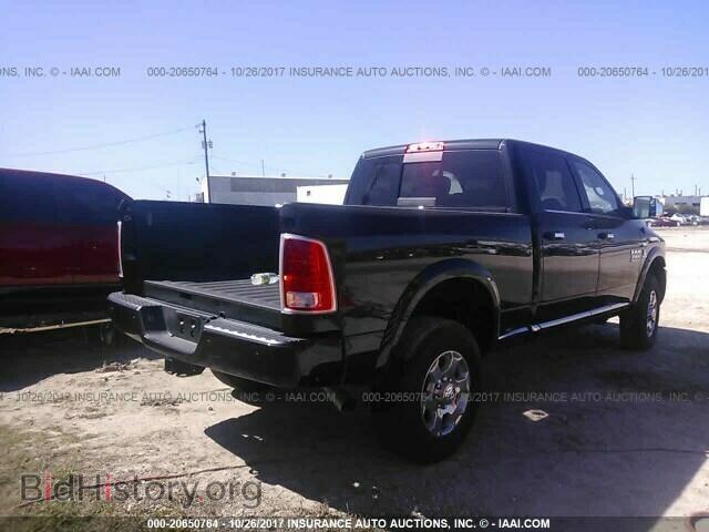 2017 Ram 3500 - VIN: 3C63R3FL2HG713227 - Фото 4