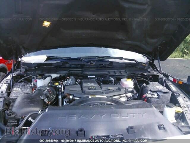 2017 Ram 3500 - VIN: 3C63R3FL2HG713227 - Фото 10