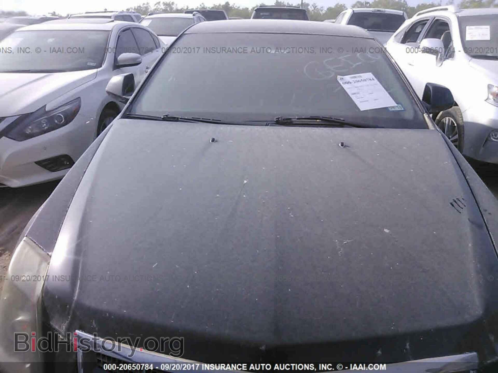 2011 Cadillac Cts - VIN: 1G6DA5EY8B0121617 - Фото 6