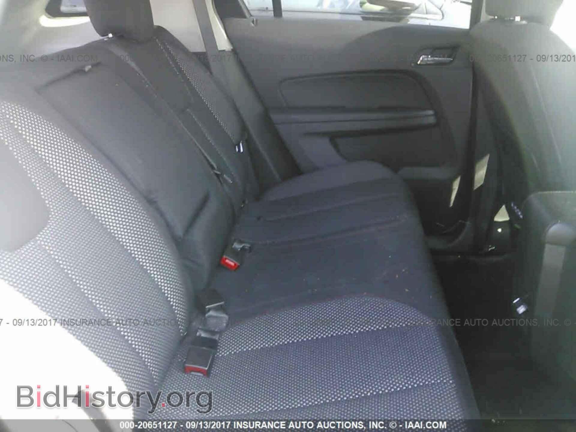 2012 Gmc Terrain - VIN: 2GKALSEKXC6327216 - Photo 8